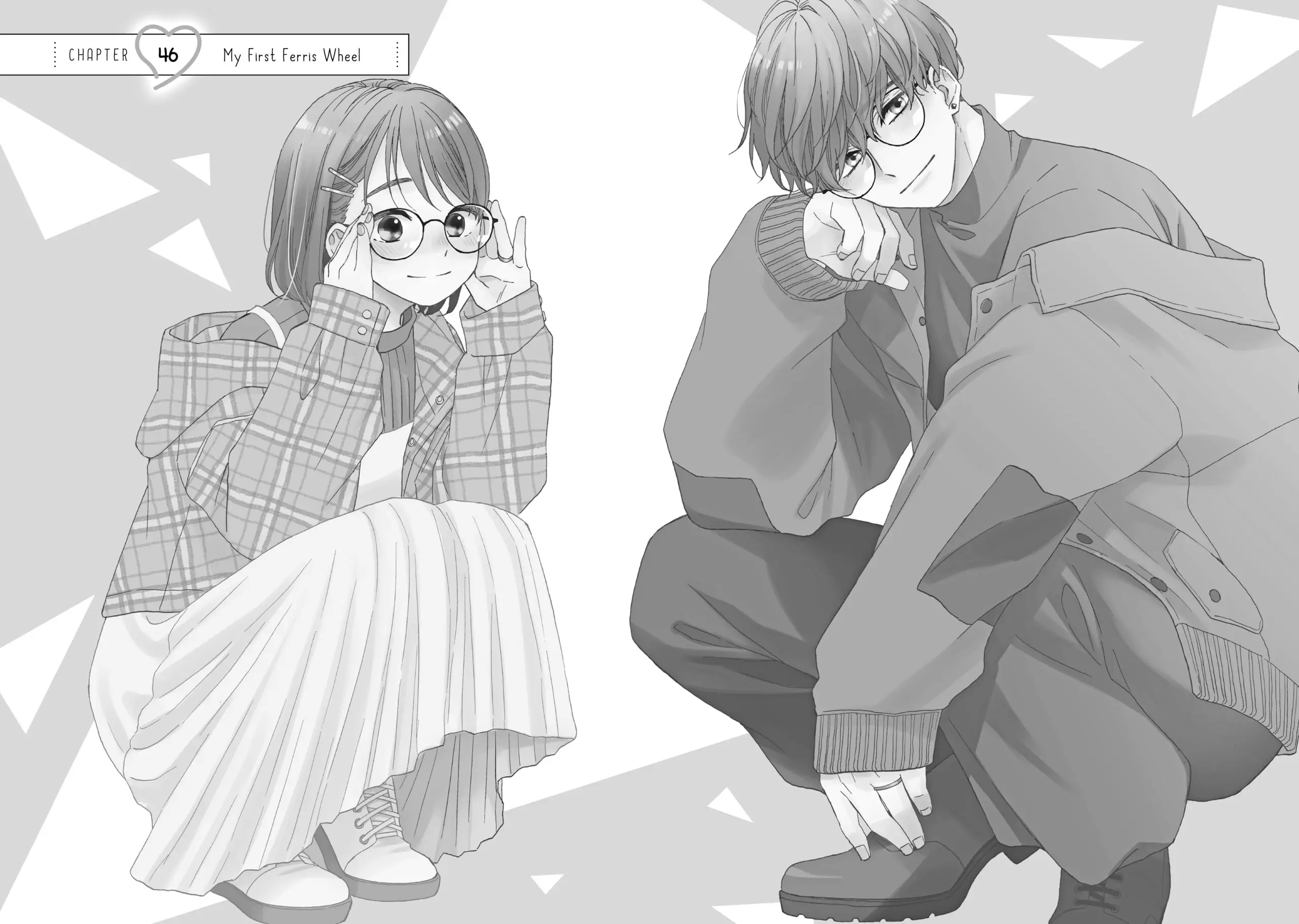 Read A Condition Called Love EN Manga Online