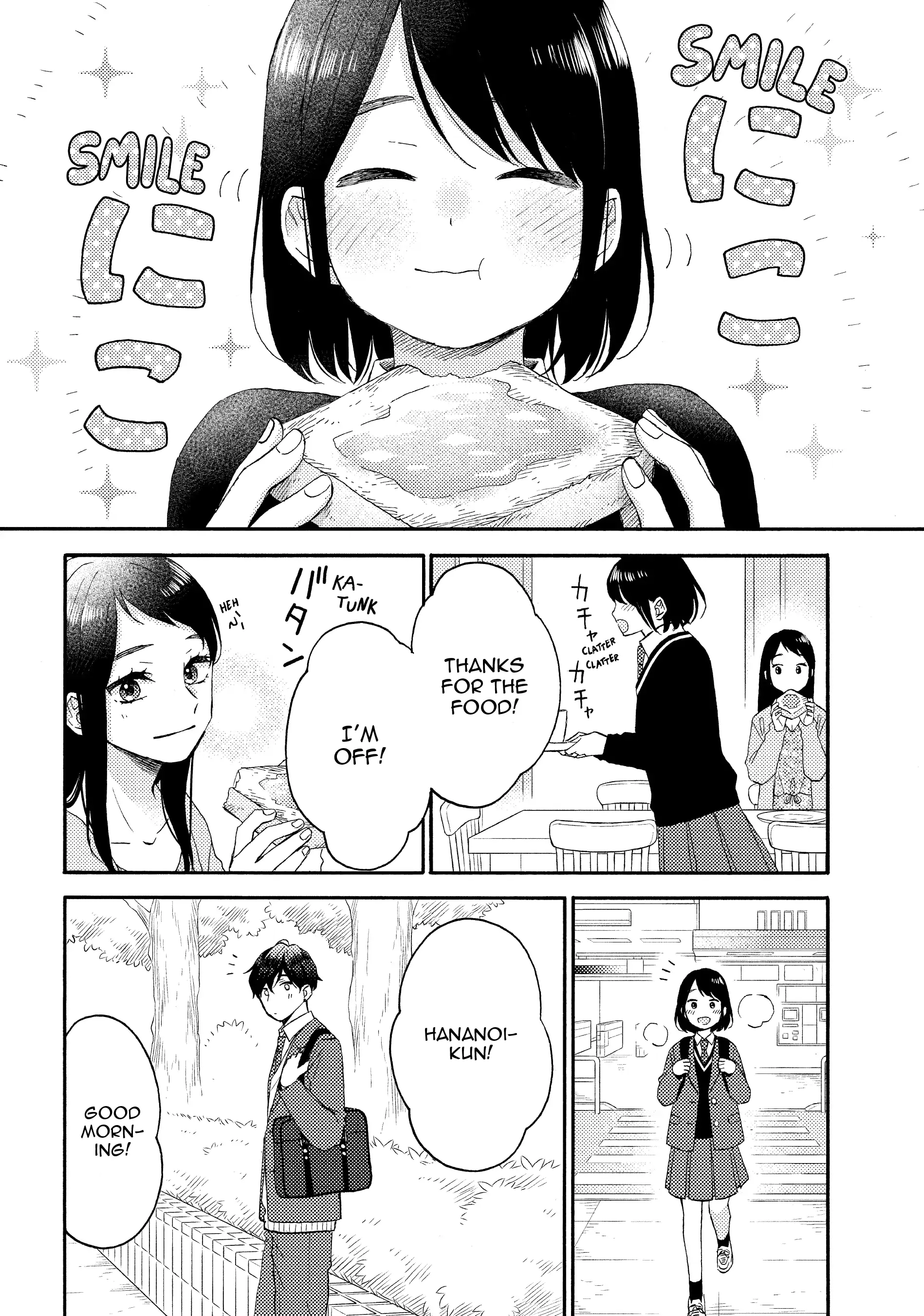 Read A Condition Called Love EN Manga Online