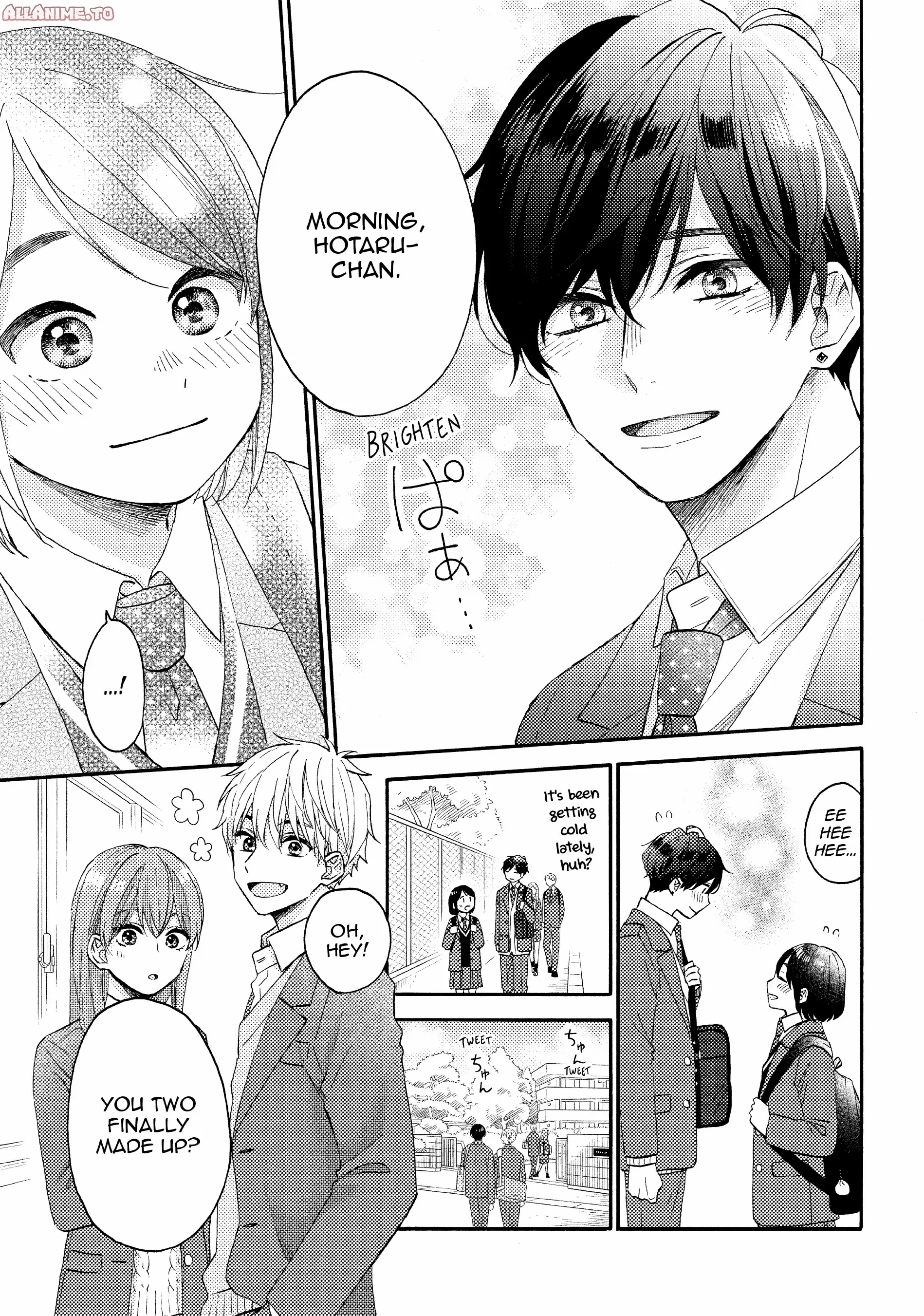 Read A Condition Called Love EN Manga Online