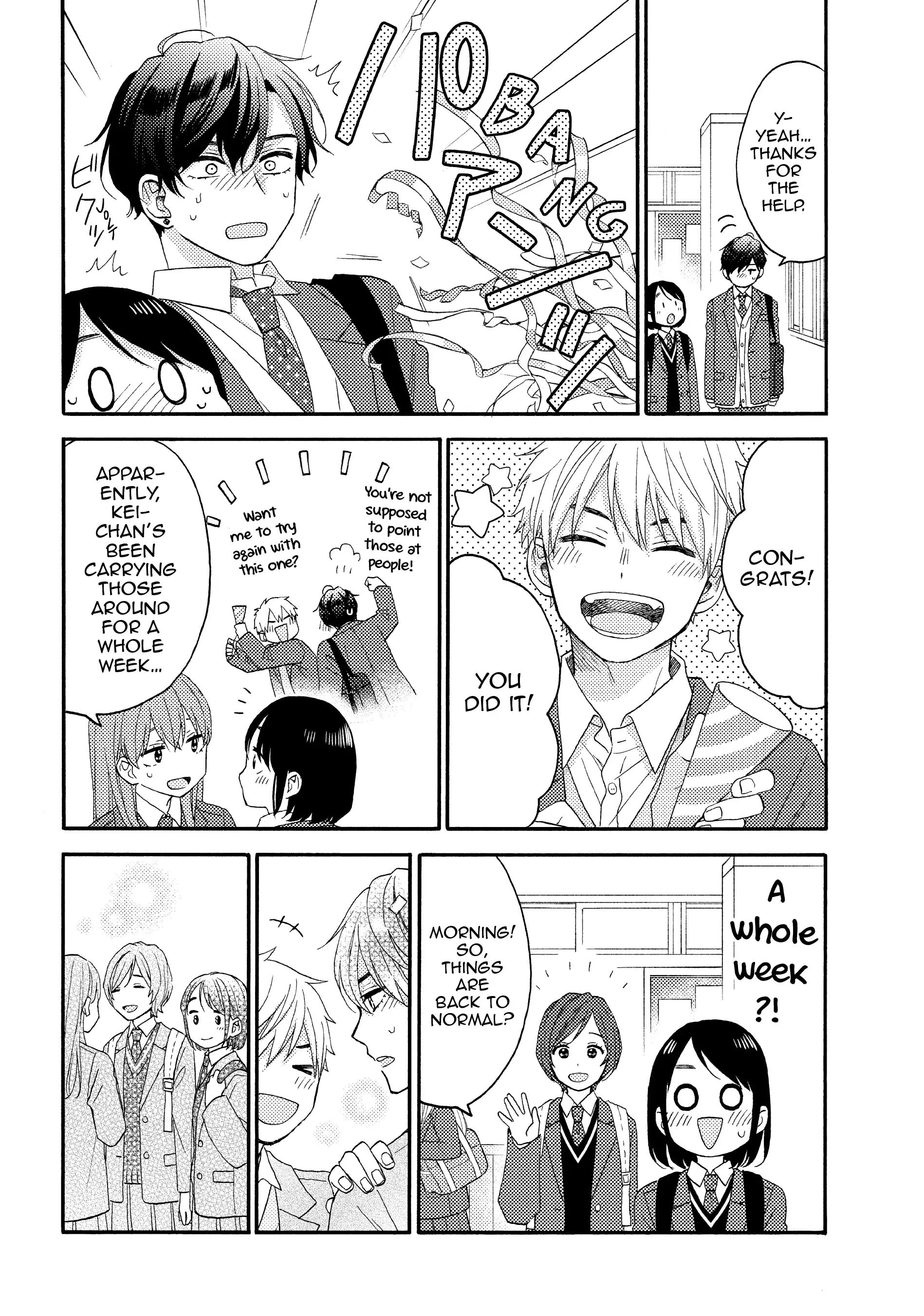 Read A Condition Called Love EN Manga Online