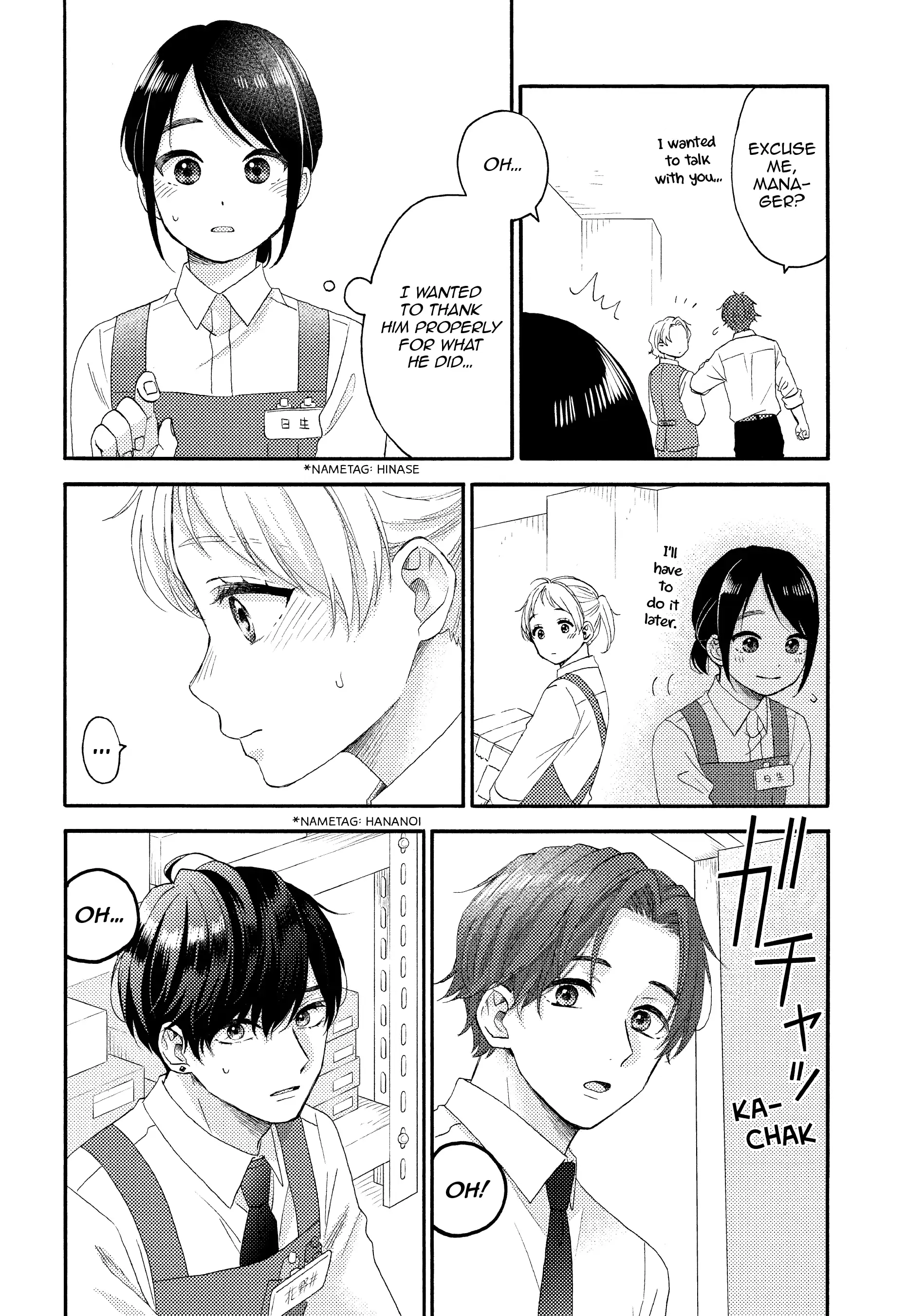 Read A Condition Called Love EN Manga Online