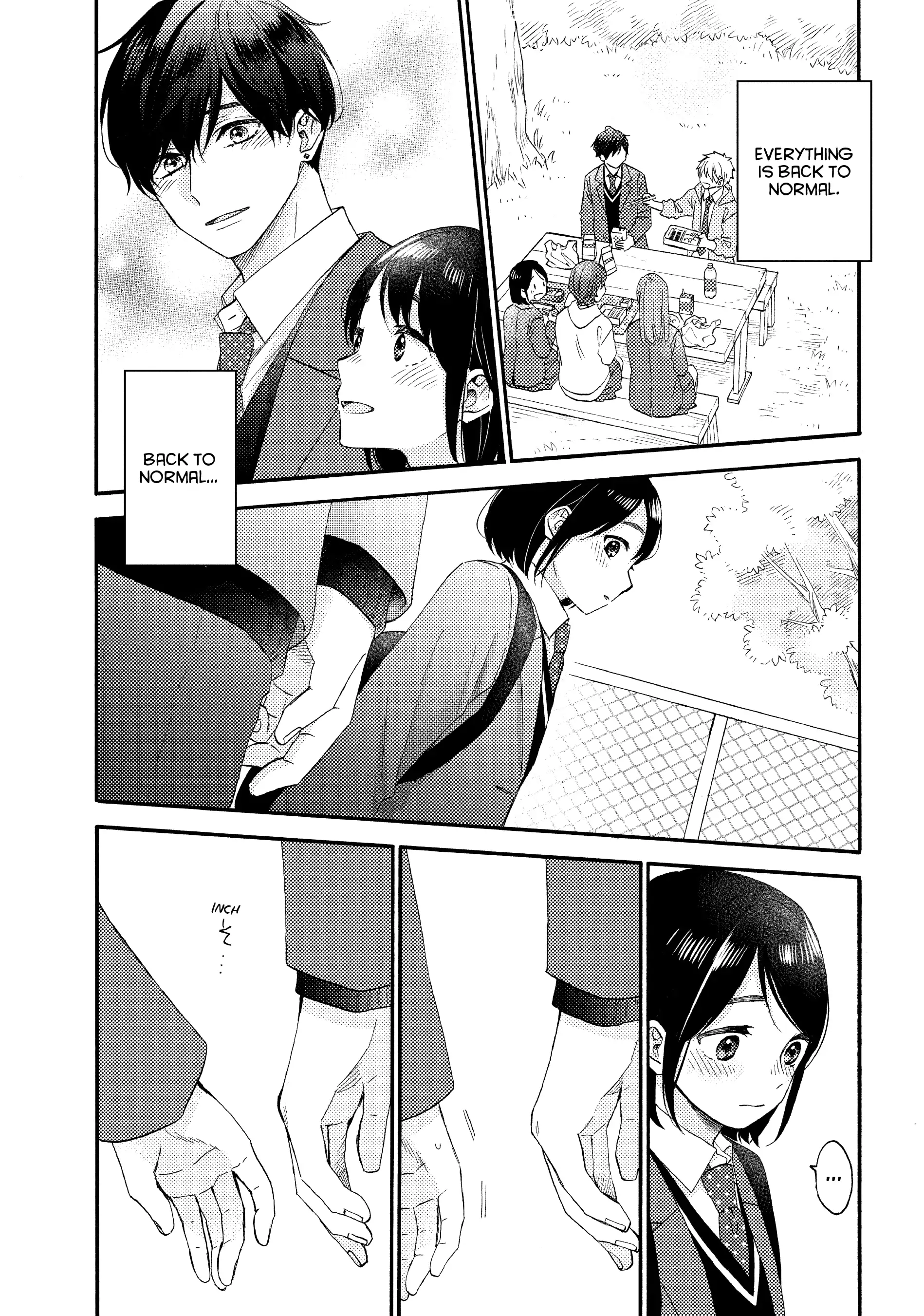 Read A Condition Called Love EN Manga Online