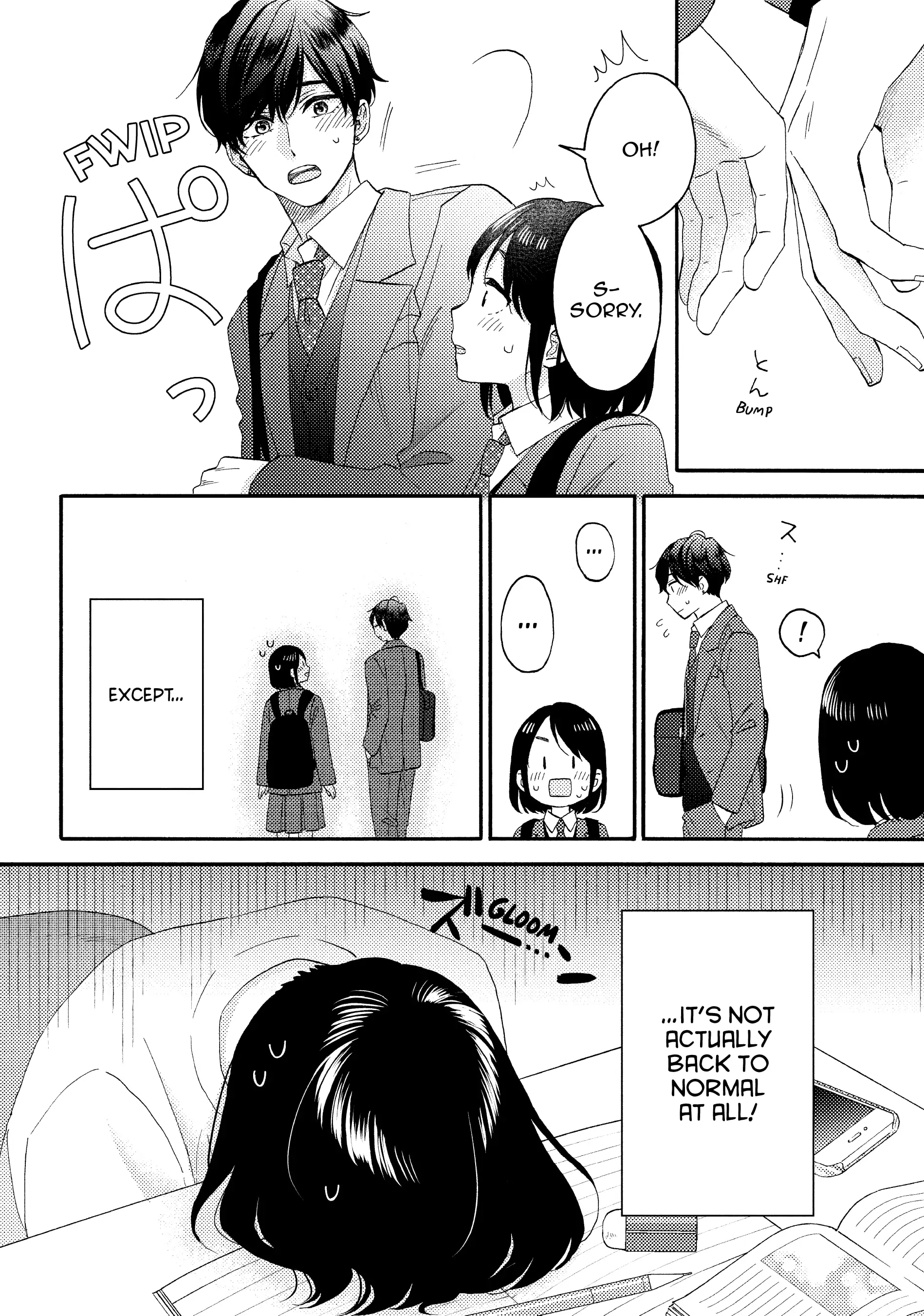 Read A Condition Called Love EN Manga Online
