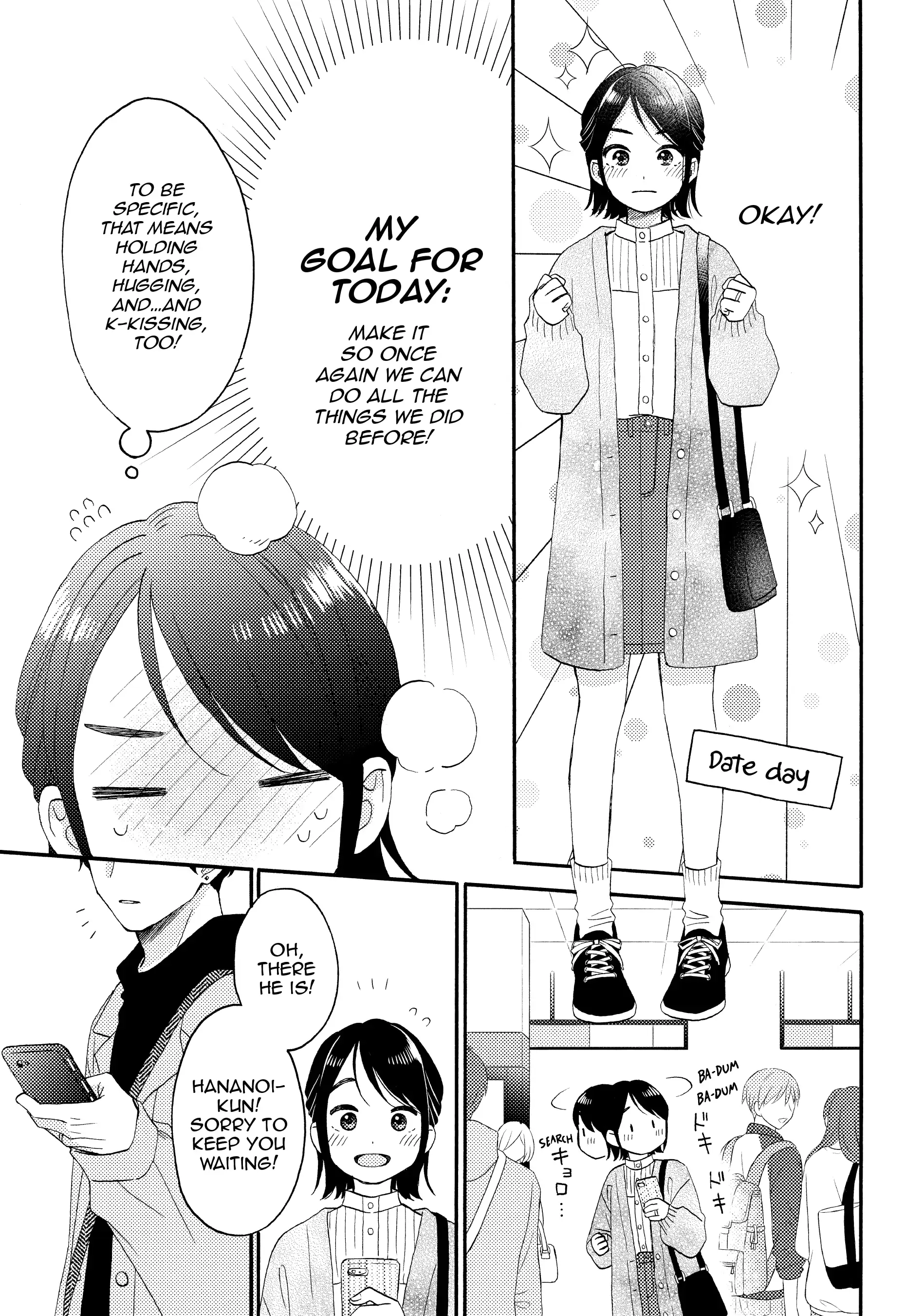 Read A Condition Called Love EN Manga Online