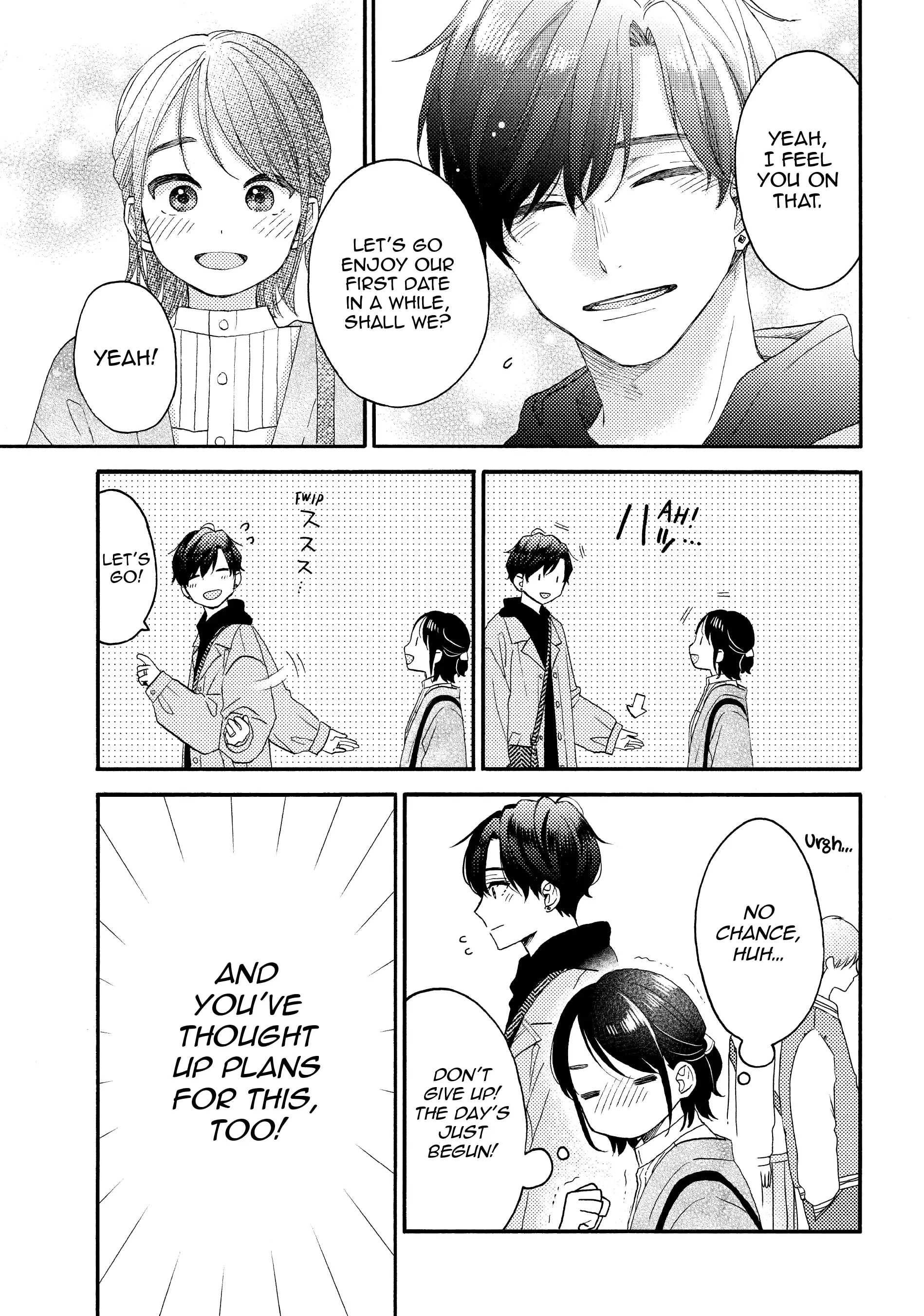 Read A Condition Called Love EN Manga Online