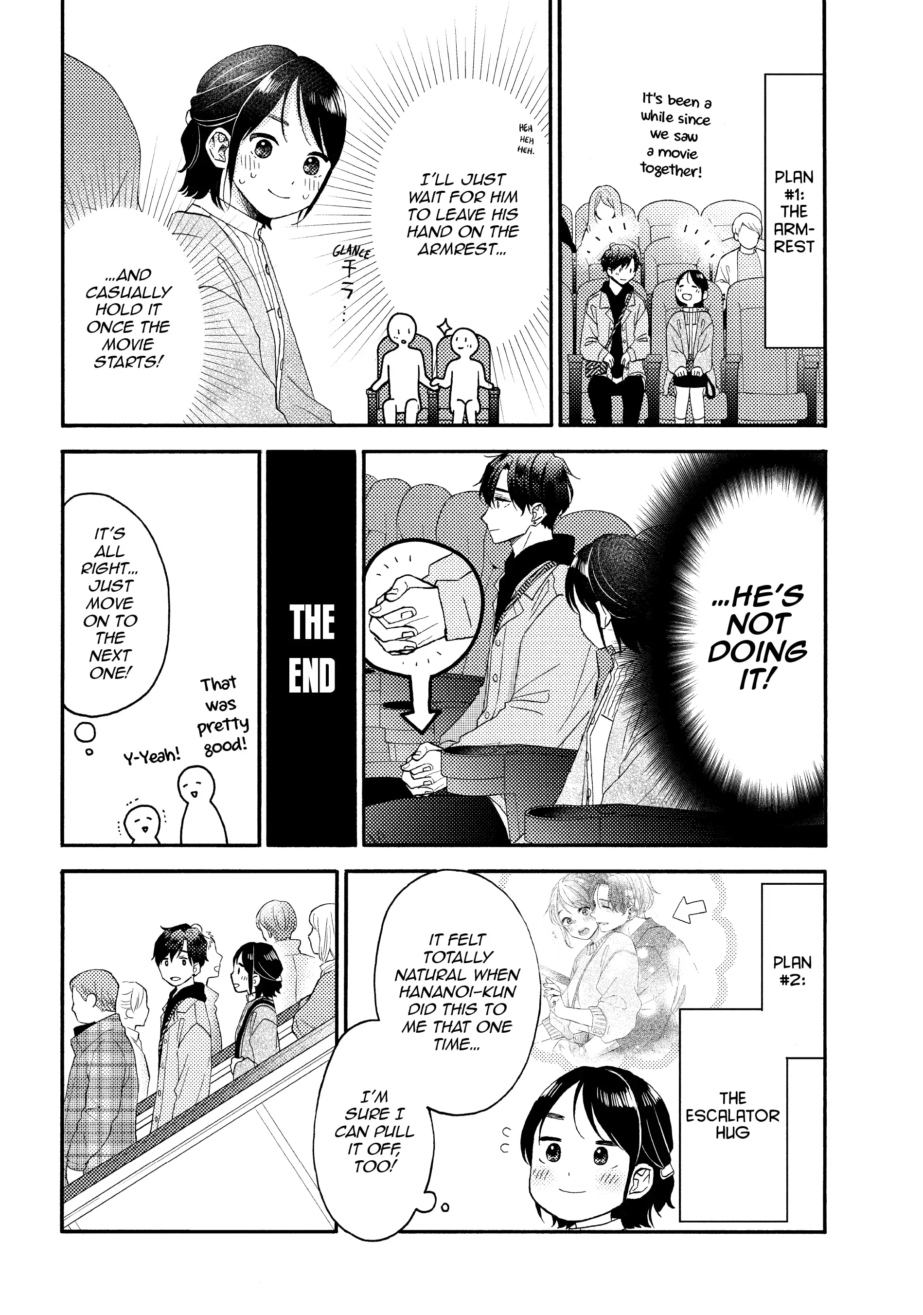 Read A Condition Called Love EN Manga Online