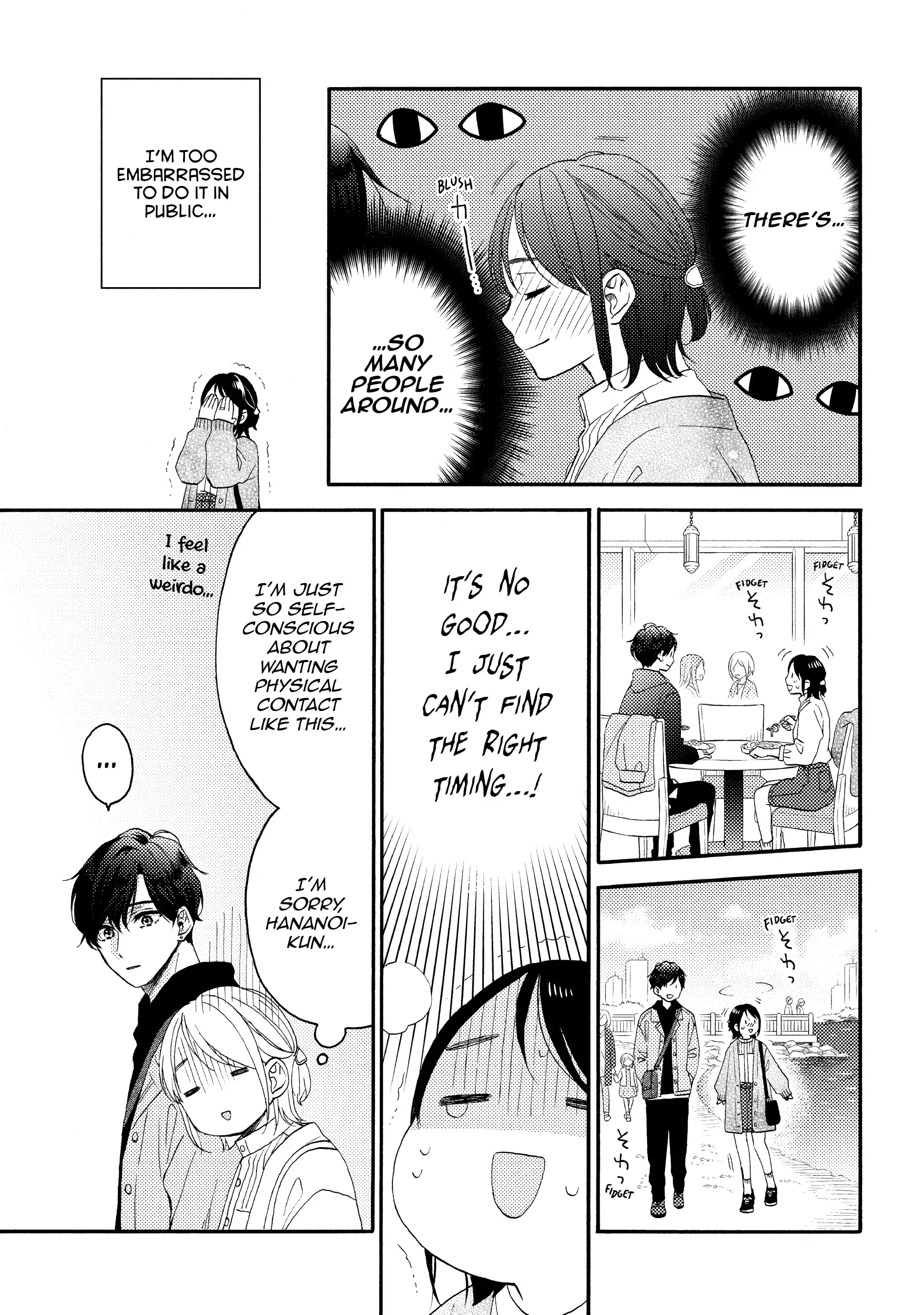 Read A Condition Called Love EN Manga Online