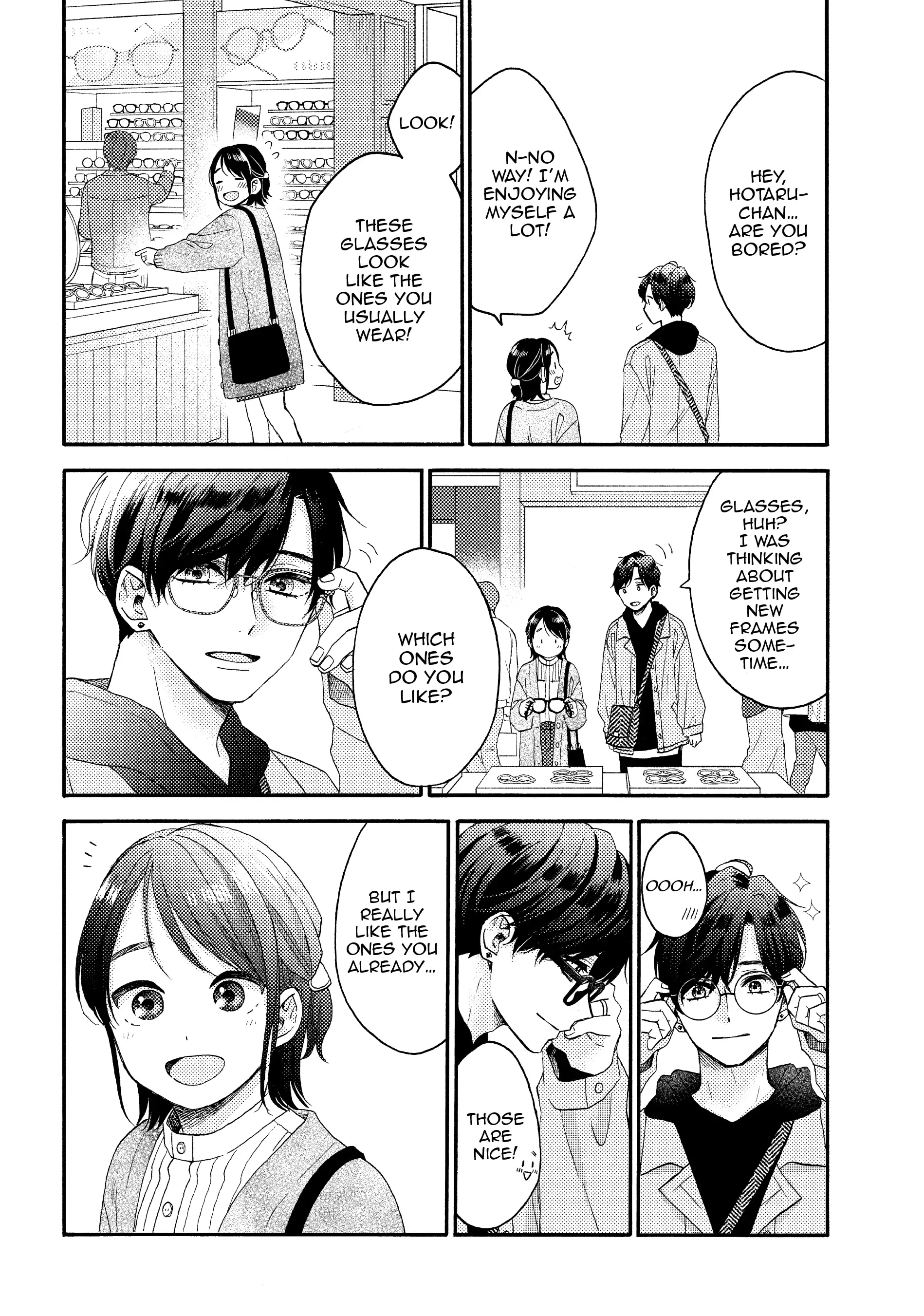 Read A Condition Called Love EN Manga Online