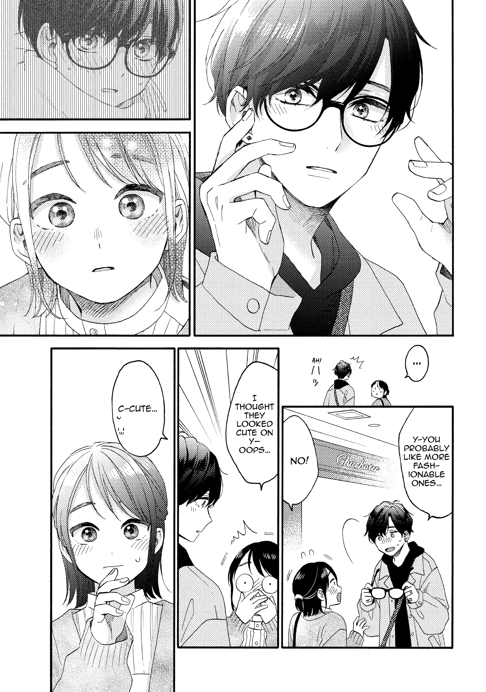 Read A Condition Called Love EN Manga Online