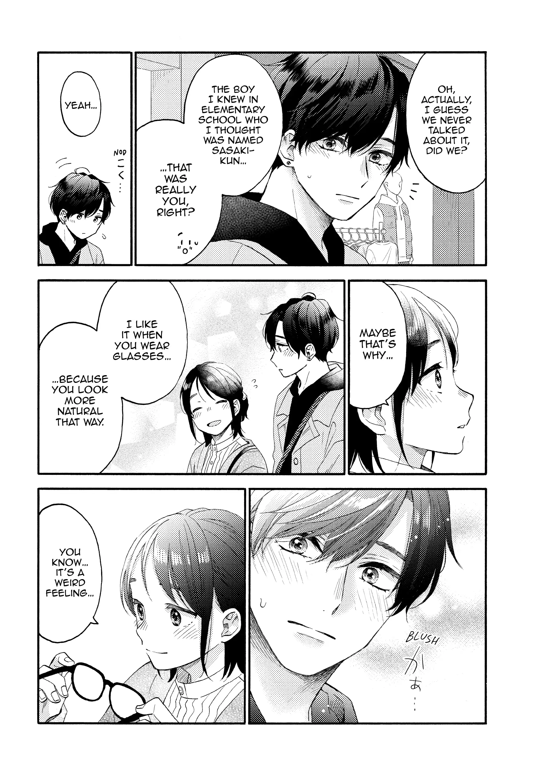 Read A Condition Called Love EN Manga Online