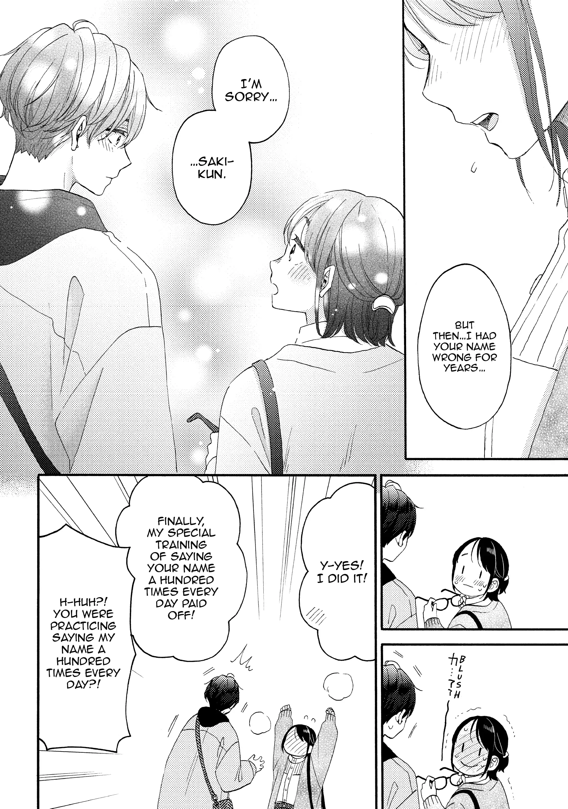 Read A Condition Called Love EN Manga Online