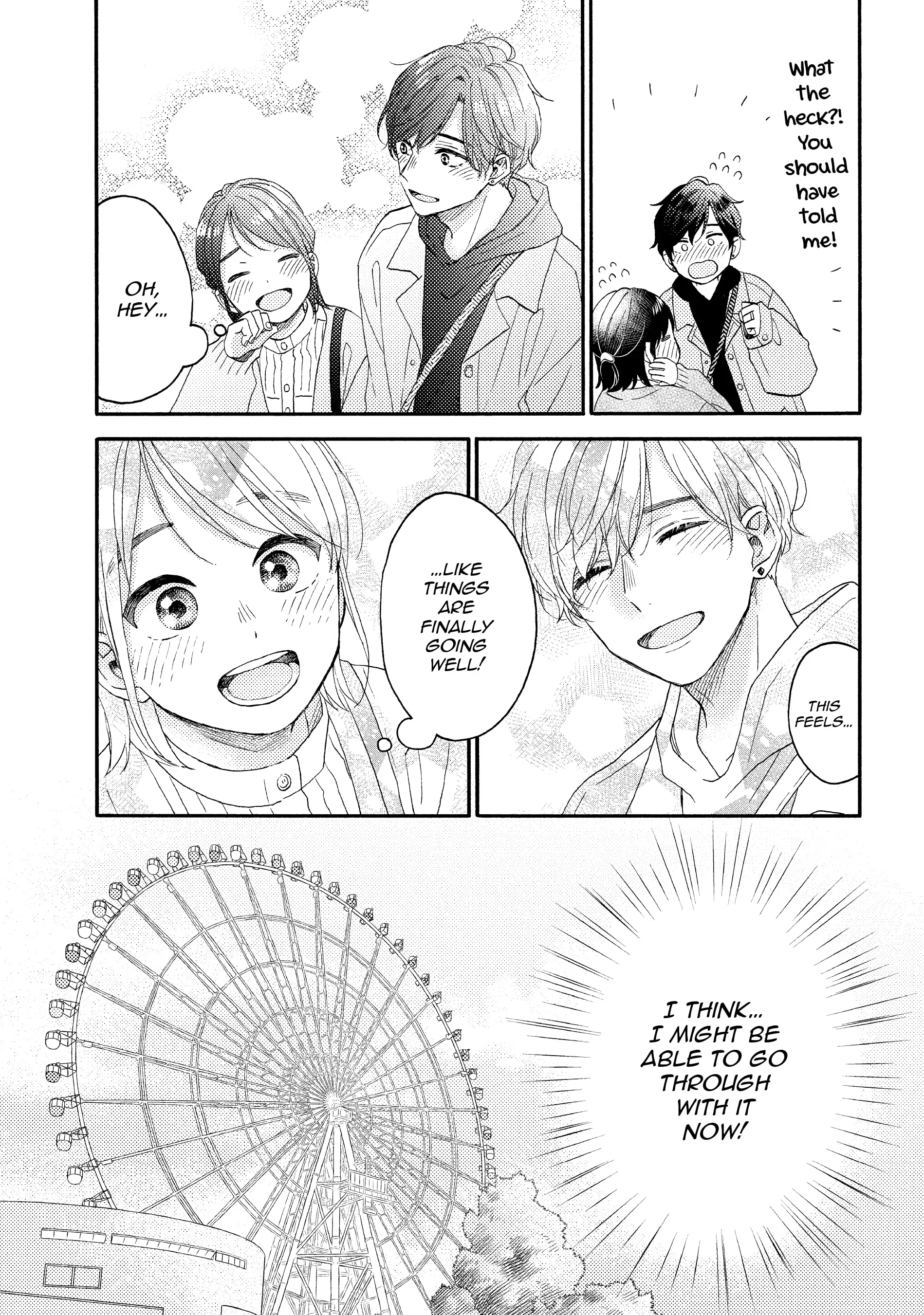 Read A Condition Called Love EN Manga Online