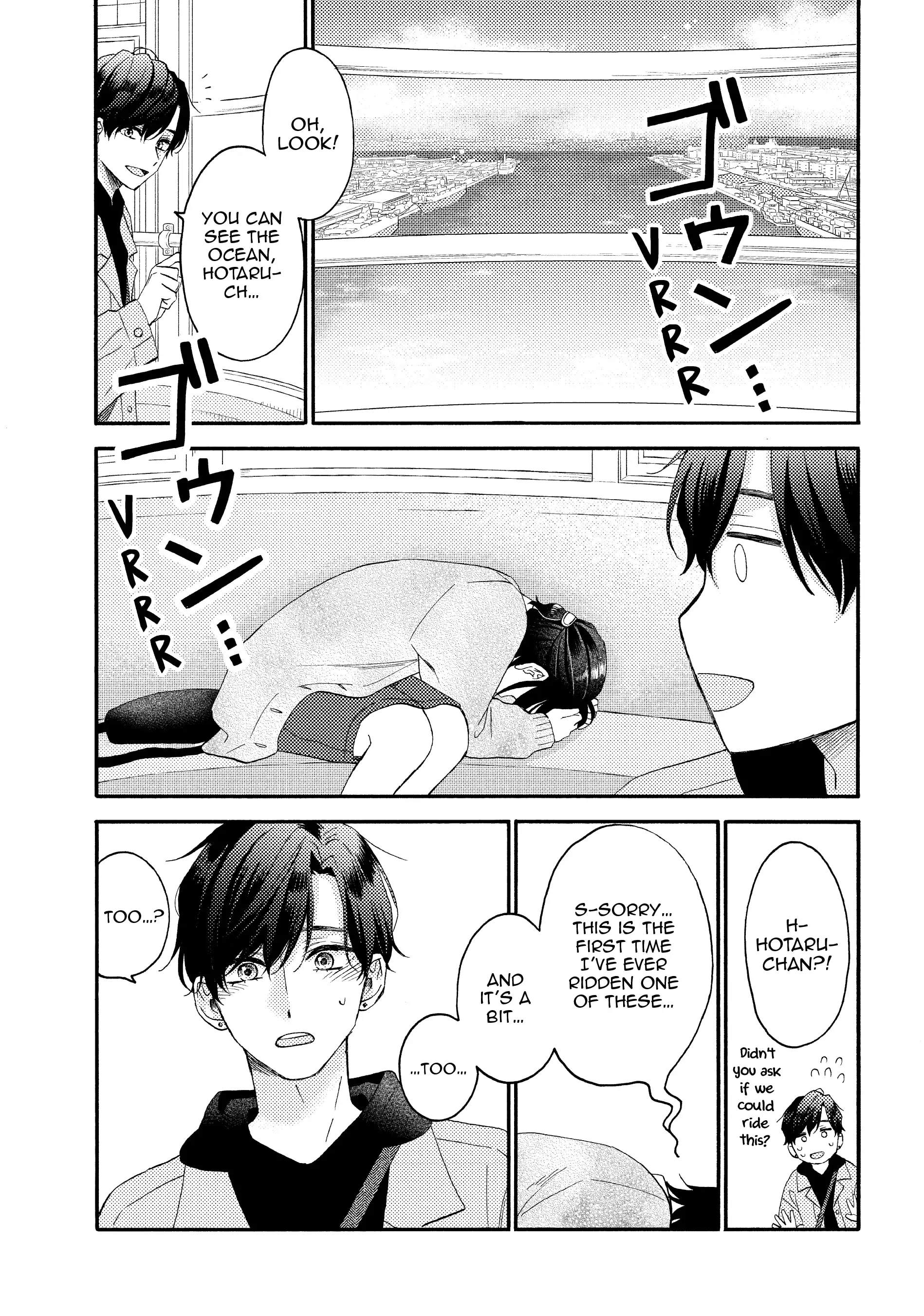 Read A Condition Called Love EN Manga Online