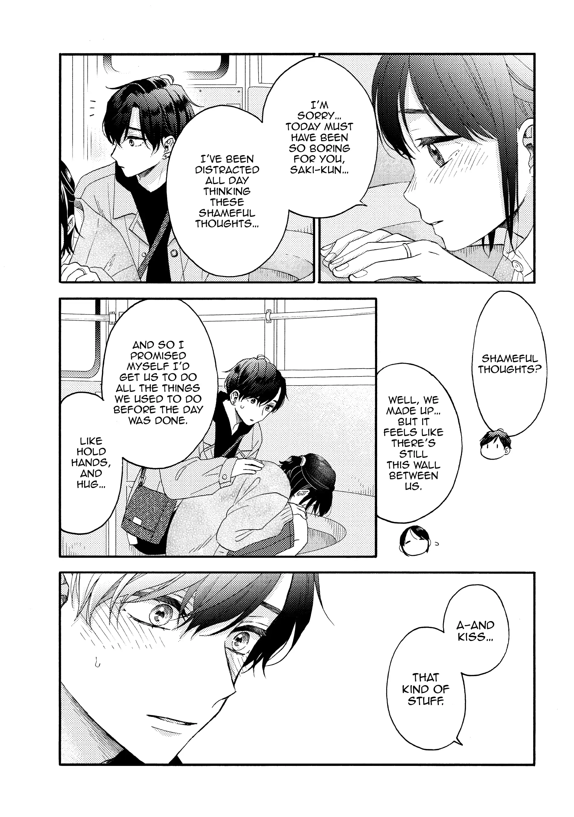 Read A Condition Called Love EN Manga Online