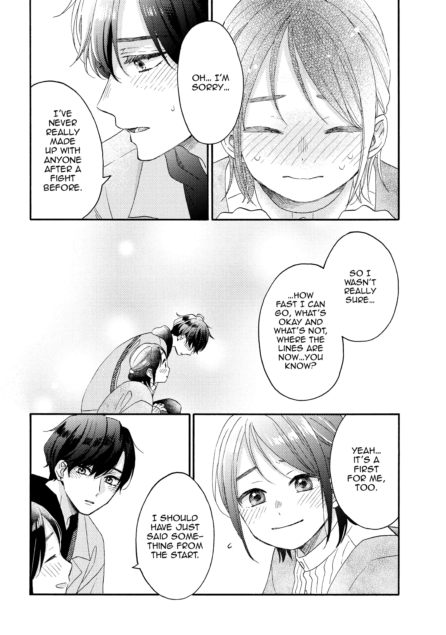 Read A Condition Called Love EN Manga Online
