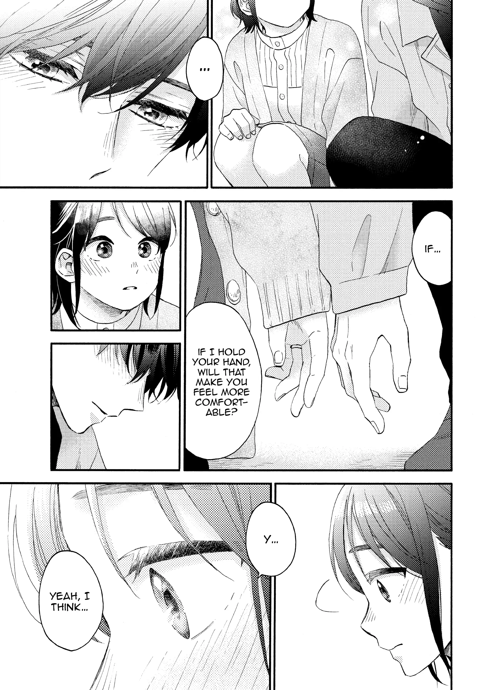 Read A Condition Called Love EN Manga Online