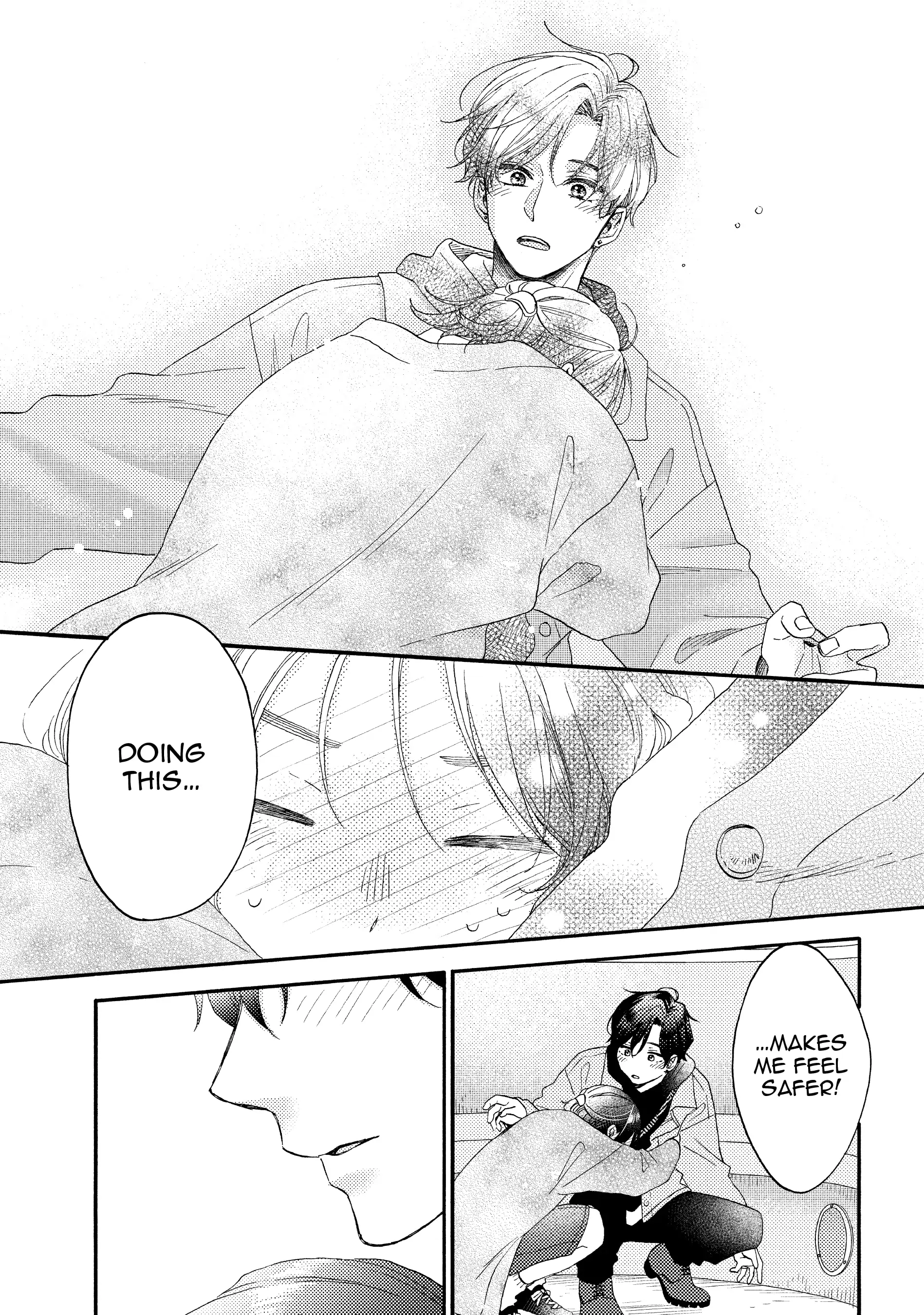Read A Condition Called Love EN Manga Online