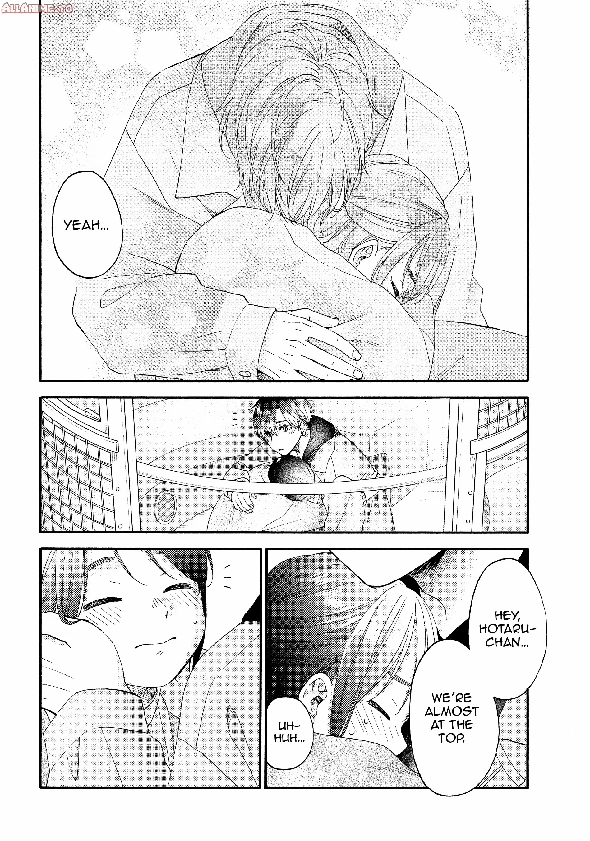 Read A Condition Called Love EN Manga Online