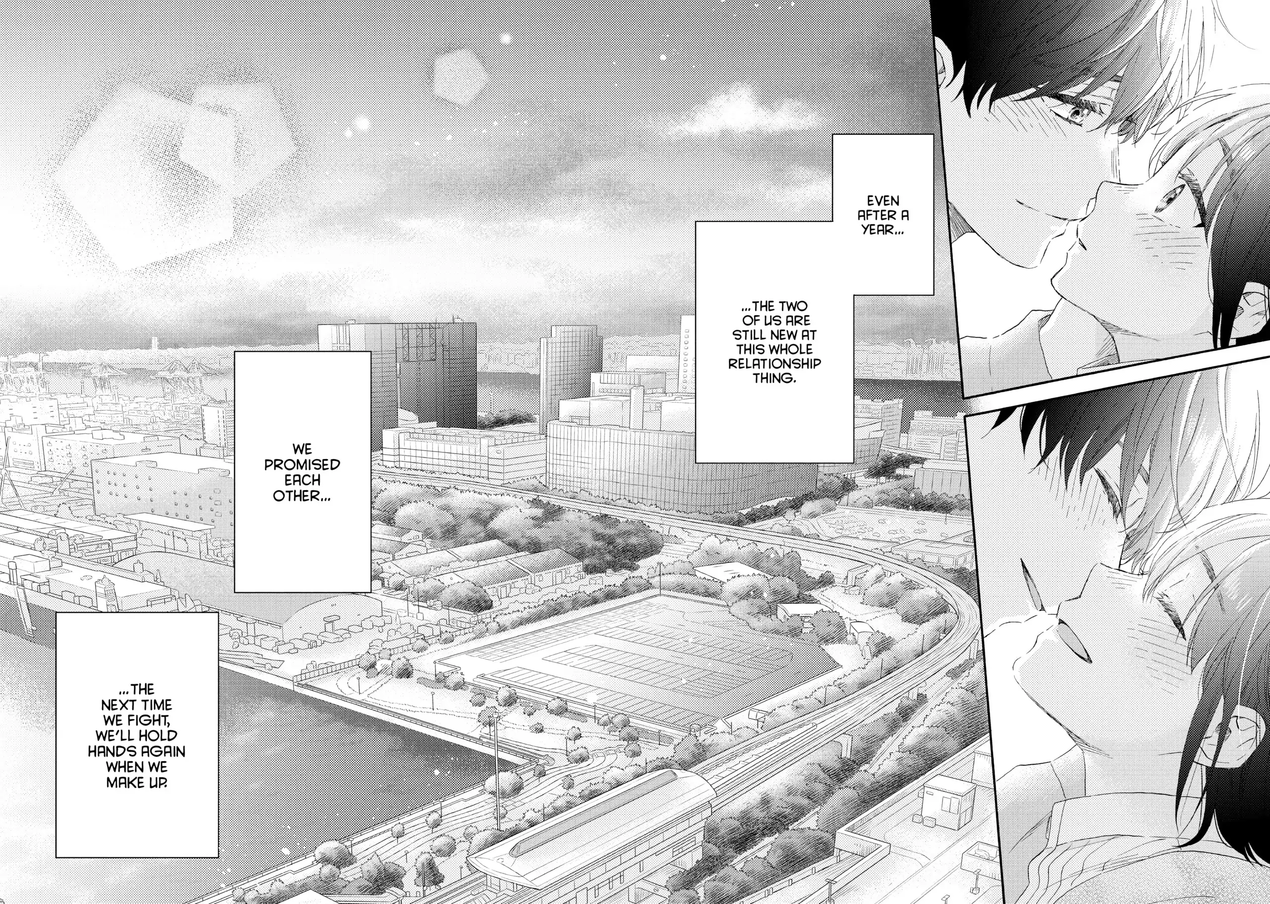 Read A Condition Called Love EN Manga Online