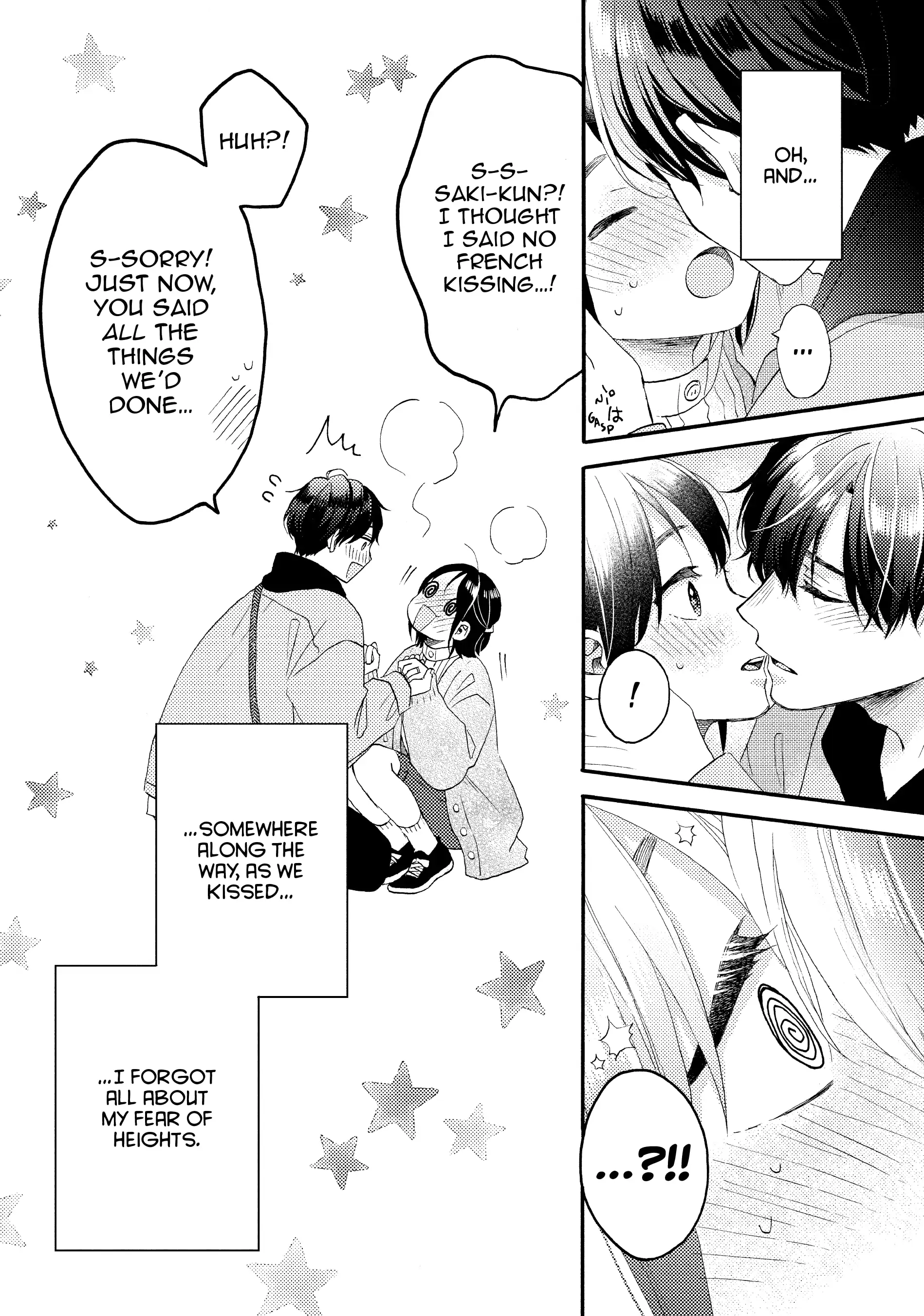 Read A Condition Called Love EN Manga Online