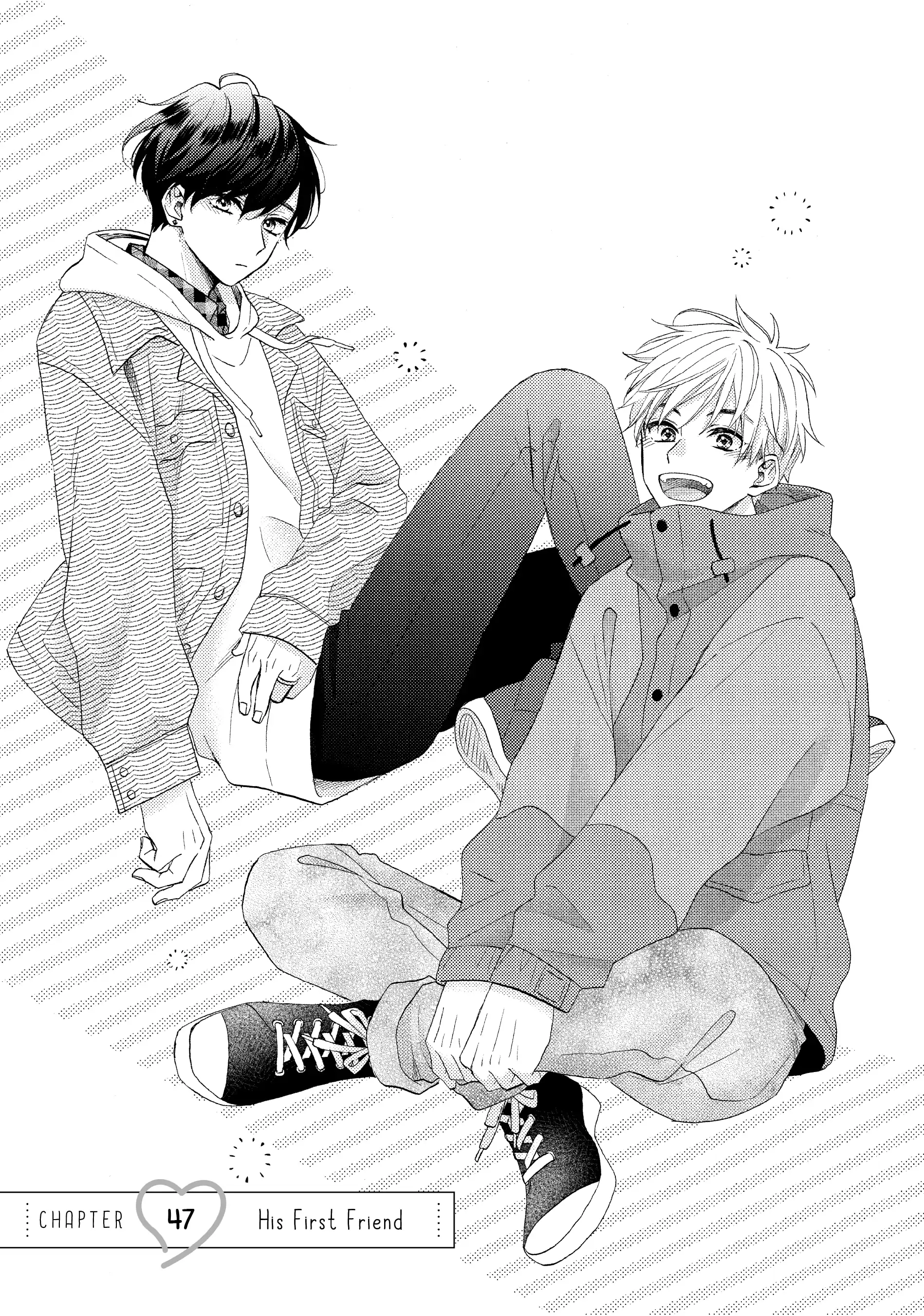 Read A Condition Called Love EN Manga Online