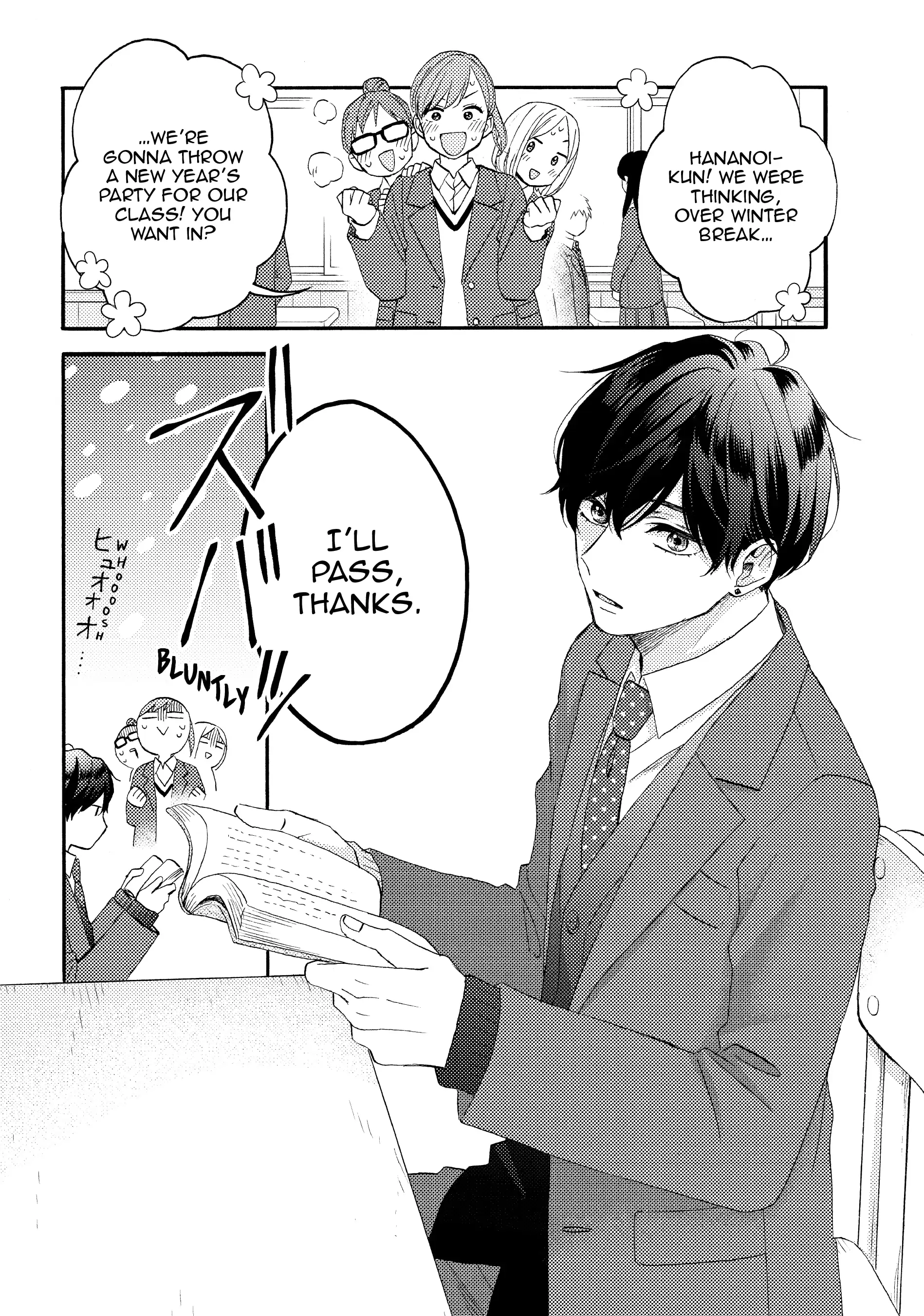 Read A Condition Called Love EN Manga Online
