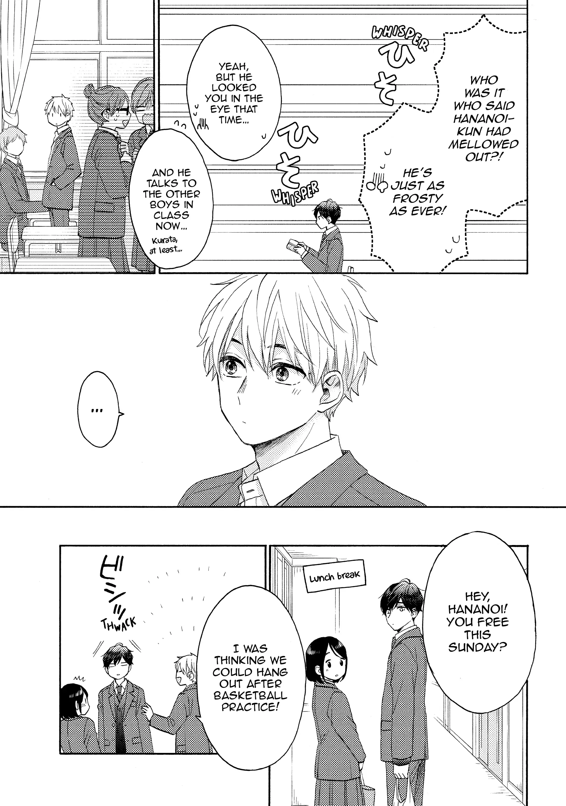 Read A Condition Called Love EN Manga Online