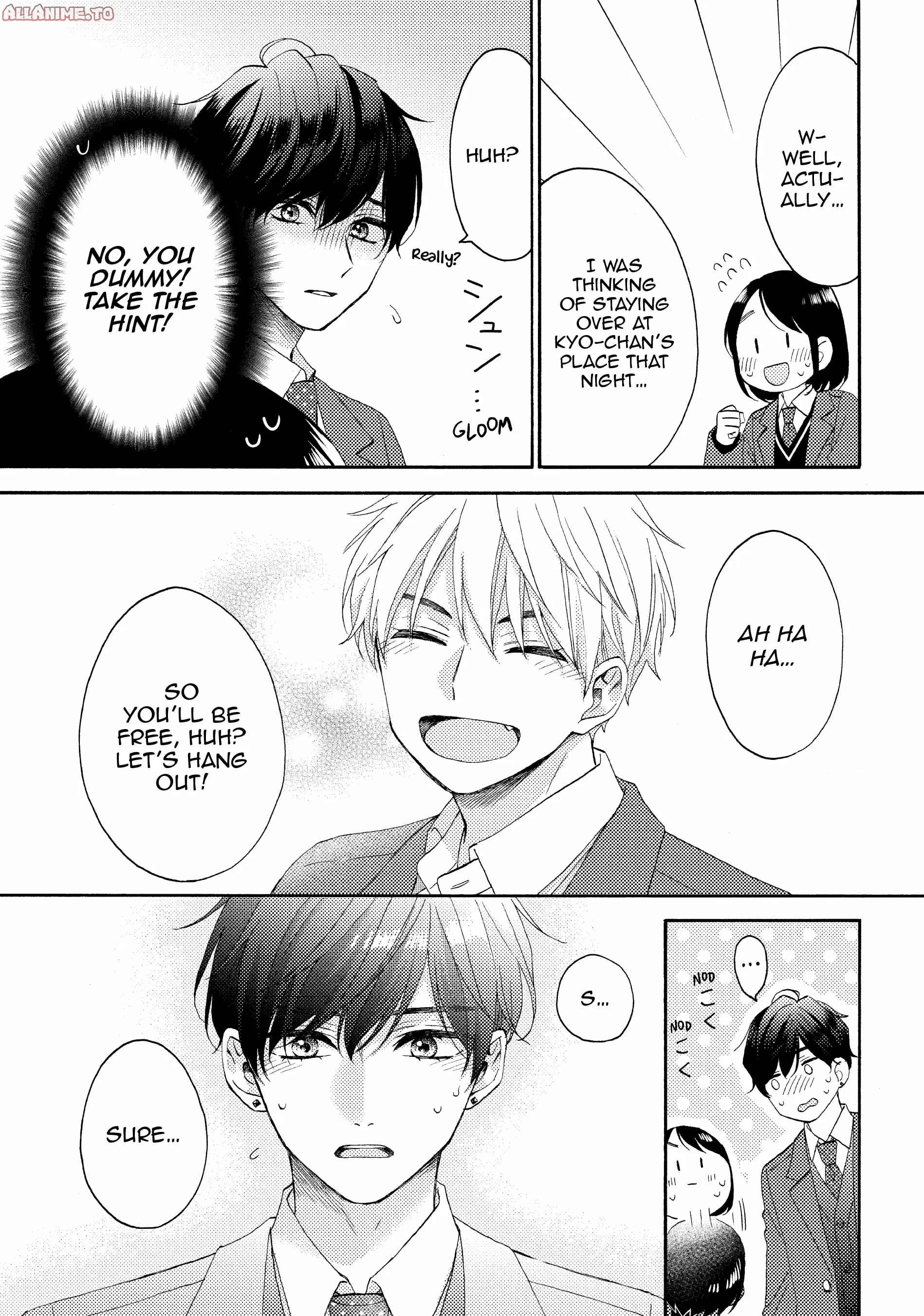 Read A Condition Called Love EN Manga Online