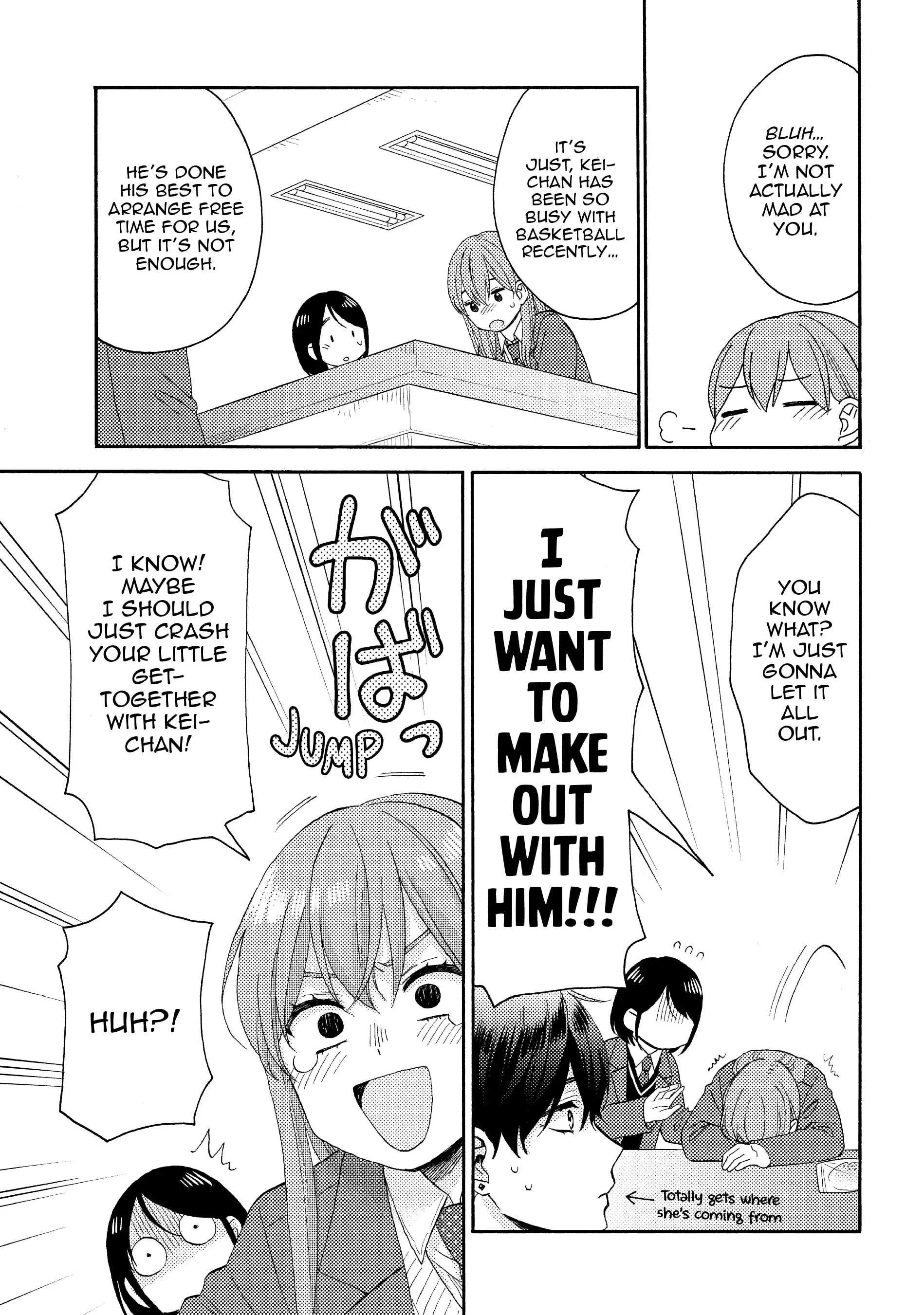 Read A Condition Called Love EN Manga Online
