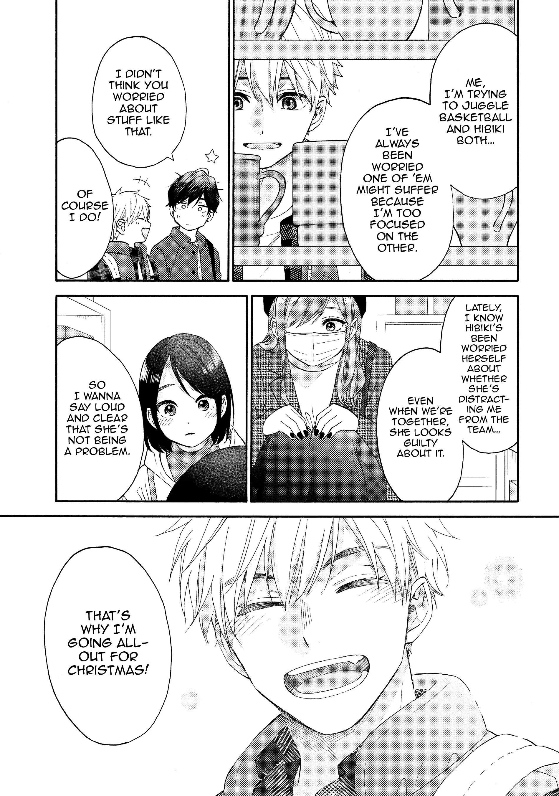Read A Condition Called Love EN Manga Online