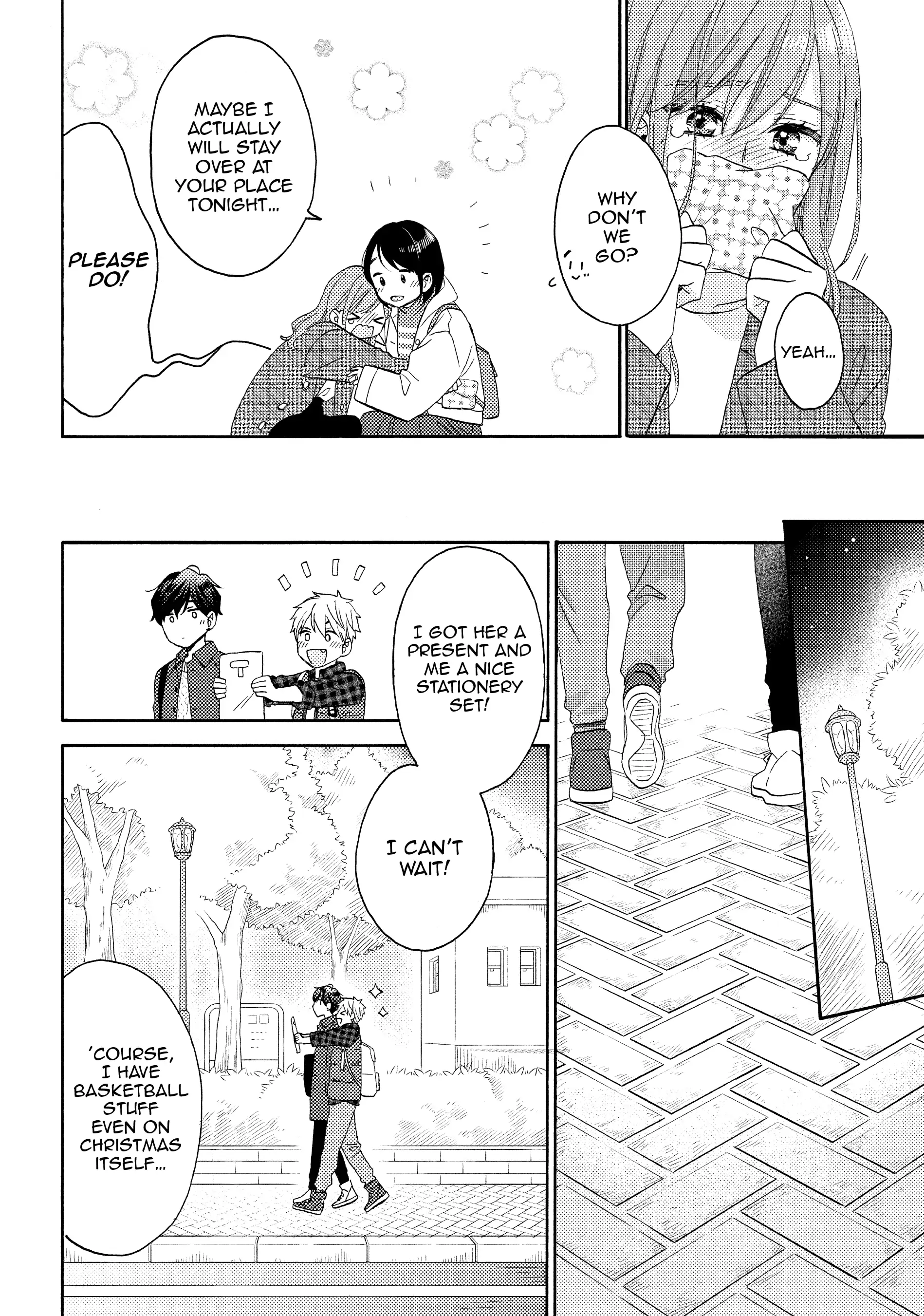 Read A Condition Called Love EN Manga Online