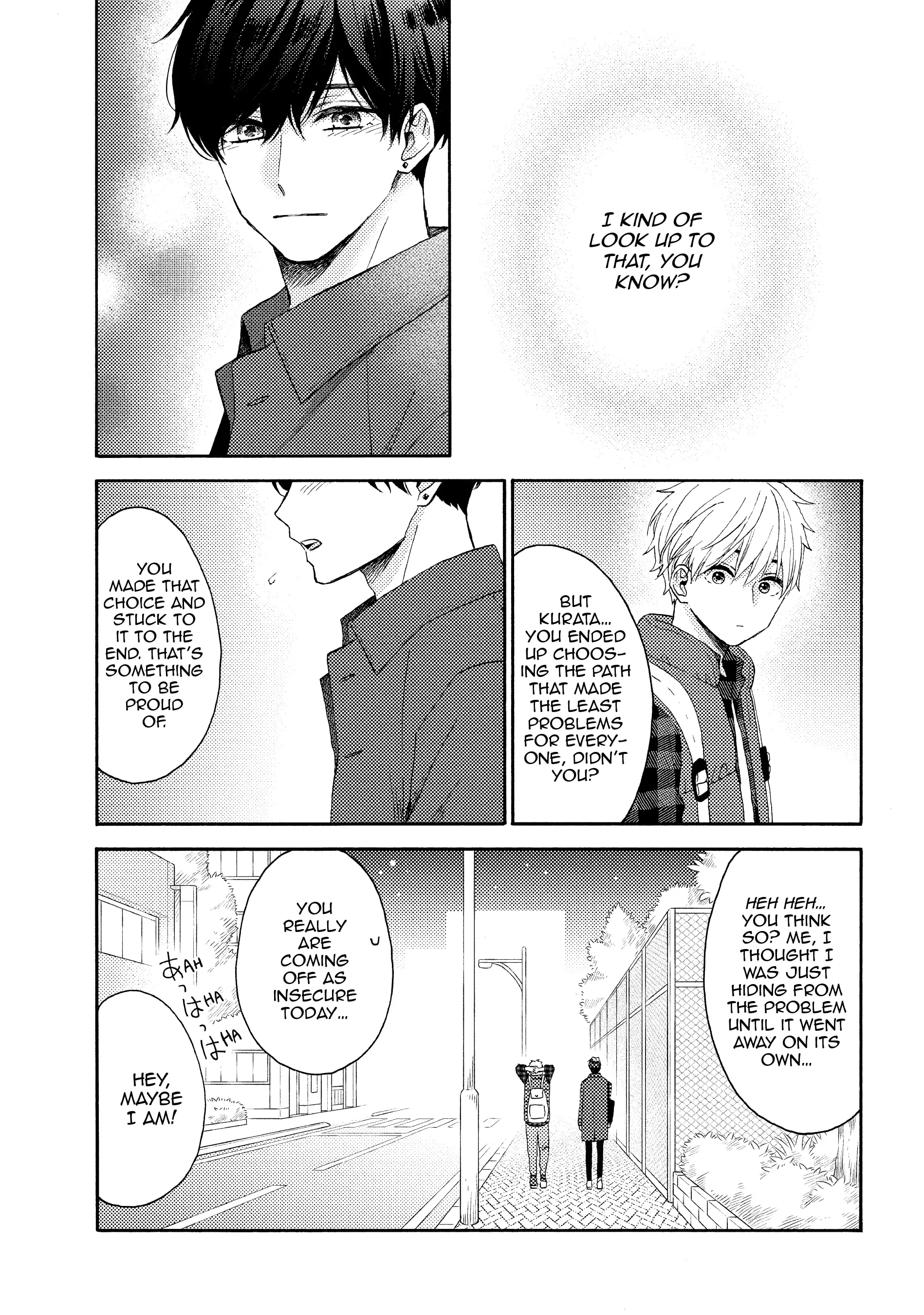 Read A Condition Called Love EN Manga Online