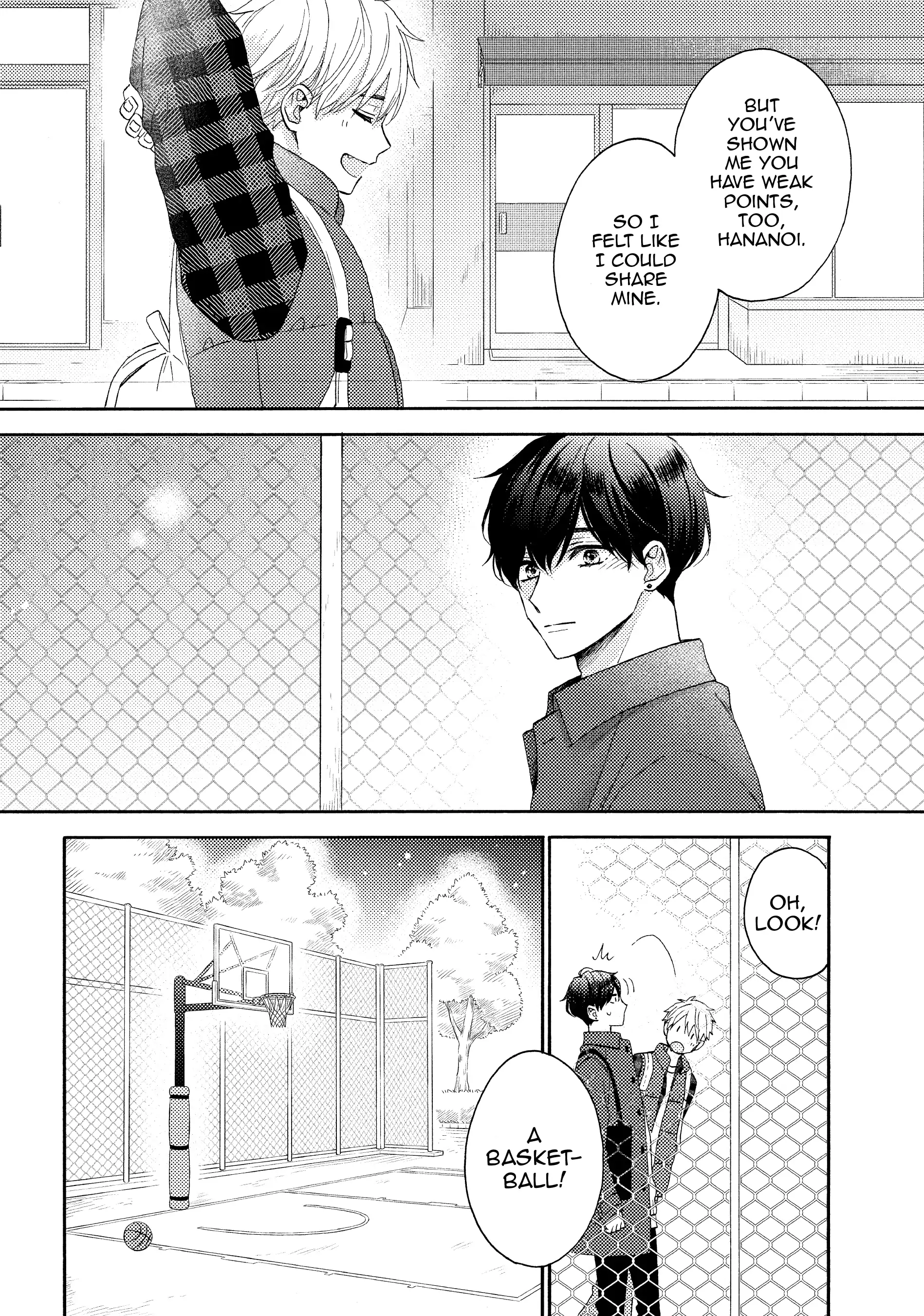 Read A Condition Called Love EN Manga Online