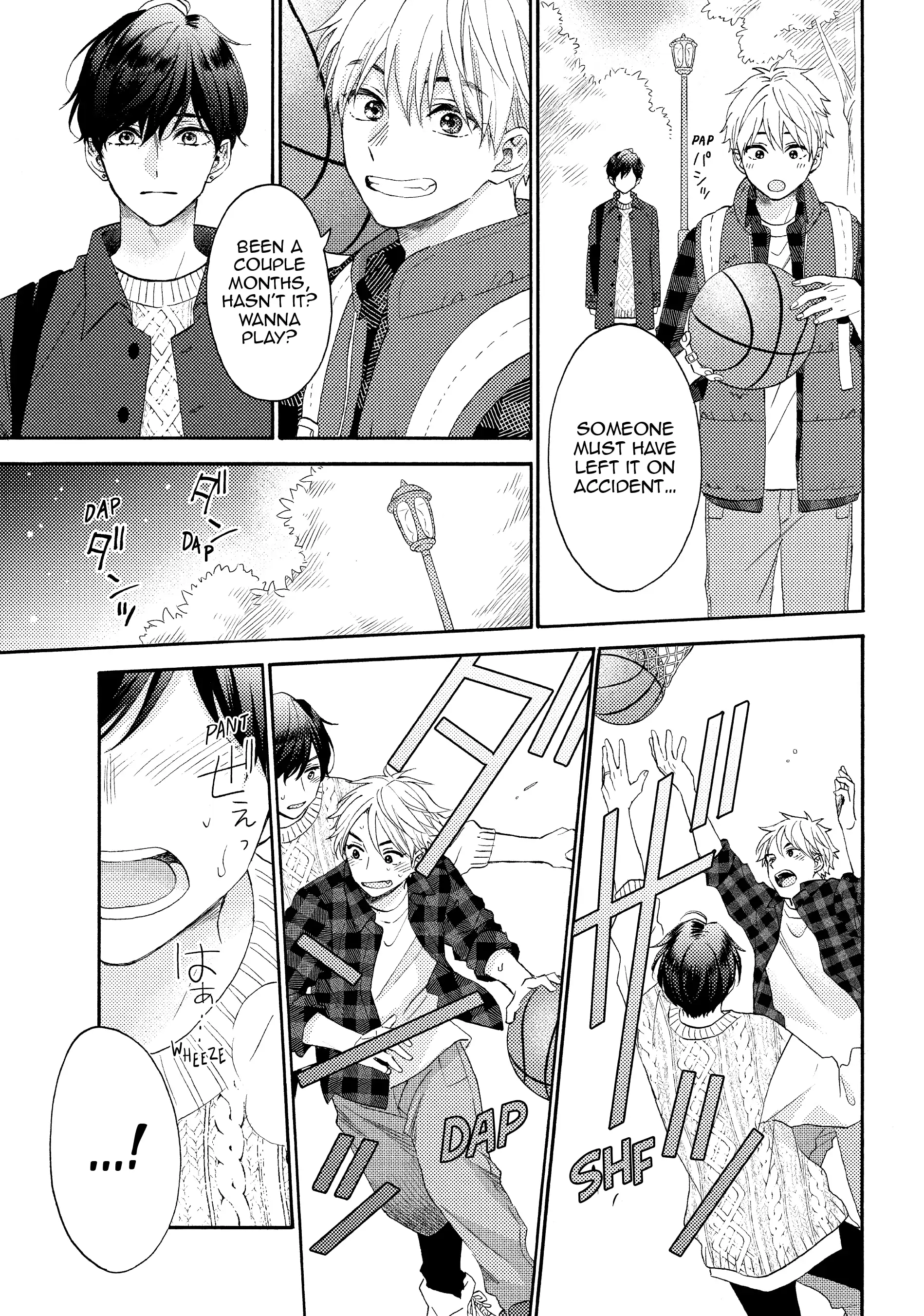 Read A Condition Called Love EN Manga Online