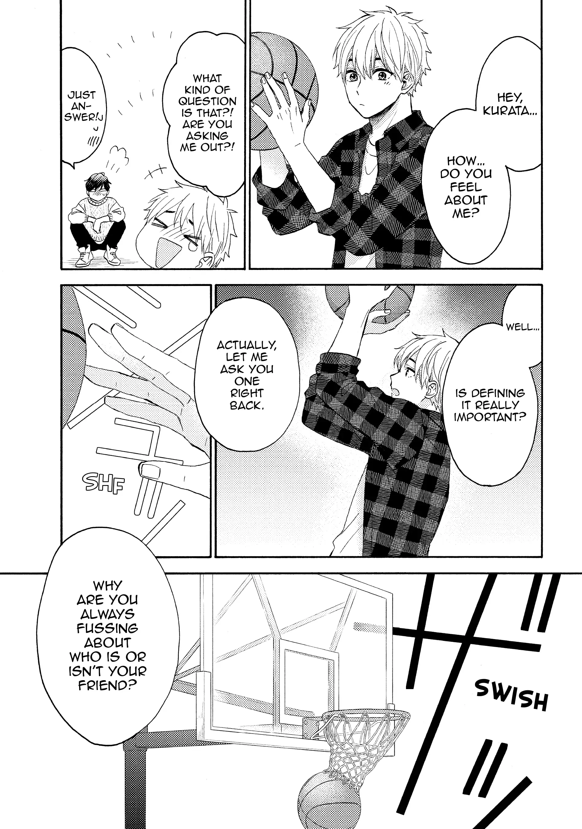 Read A Condition Called Love EN Manga Online