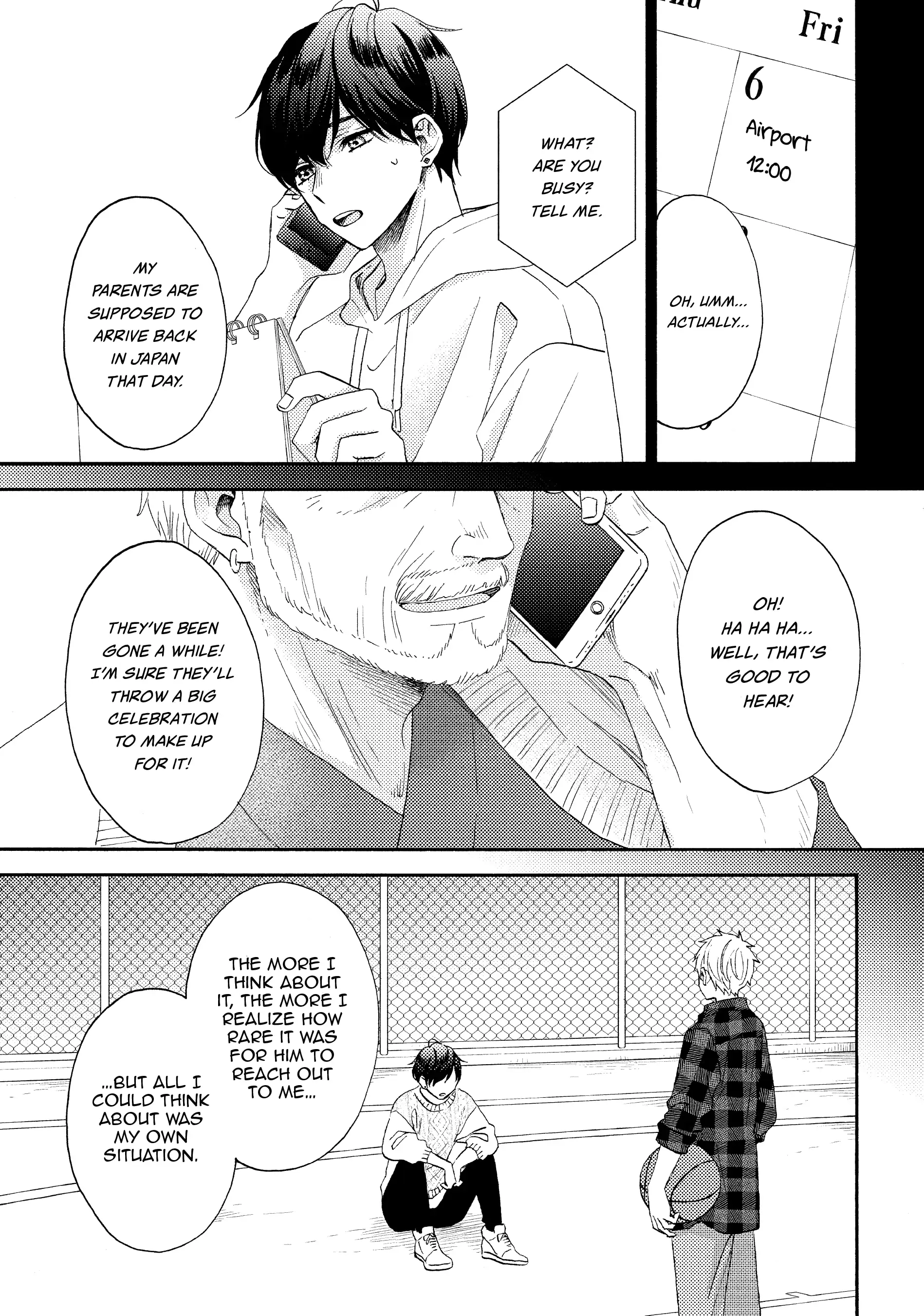 Read A Condition Called Love EN Manga Online