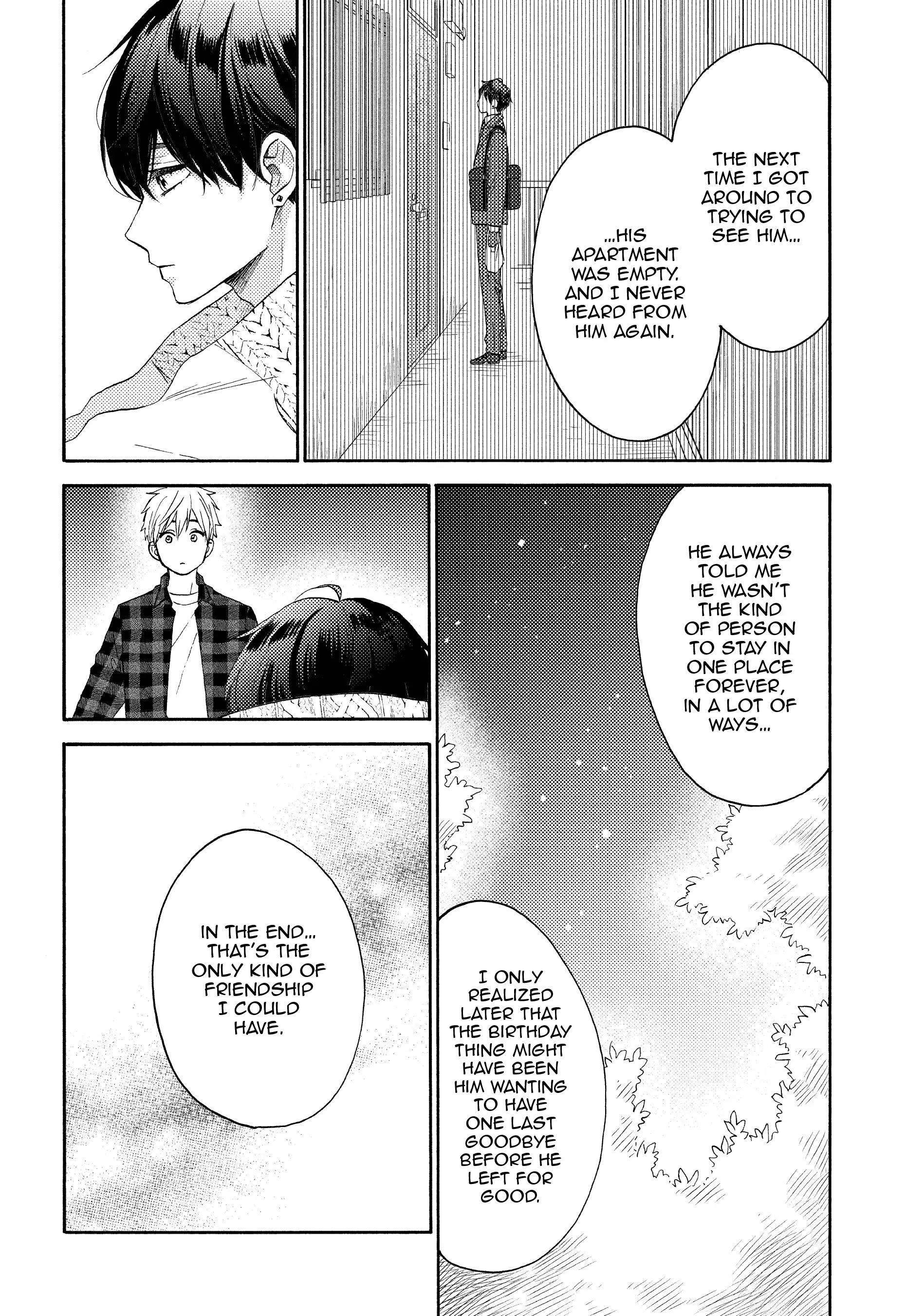 Read A Condition Called Love EN Manga Online