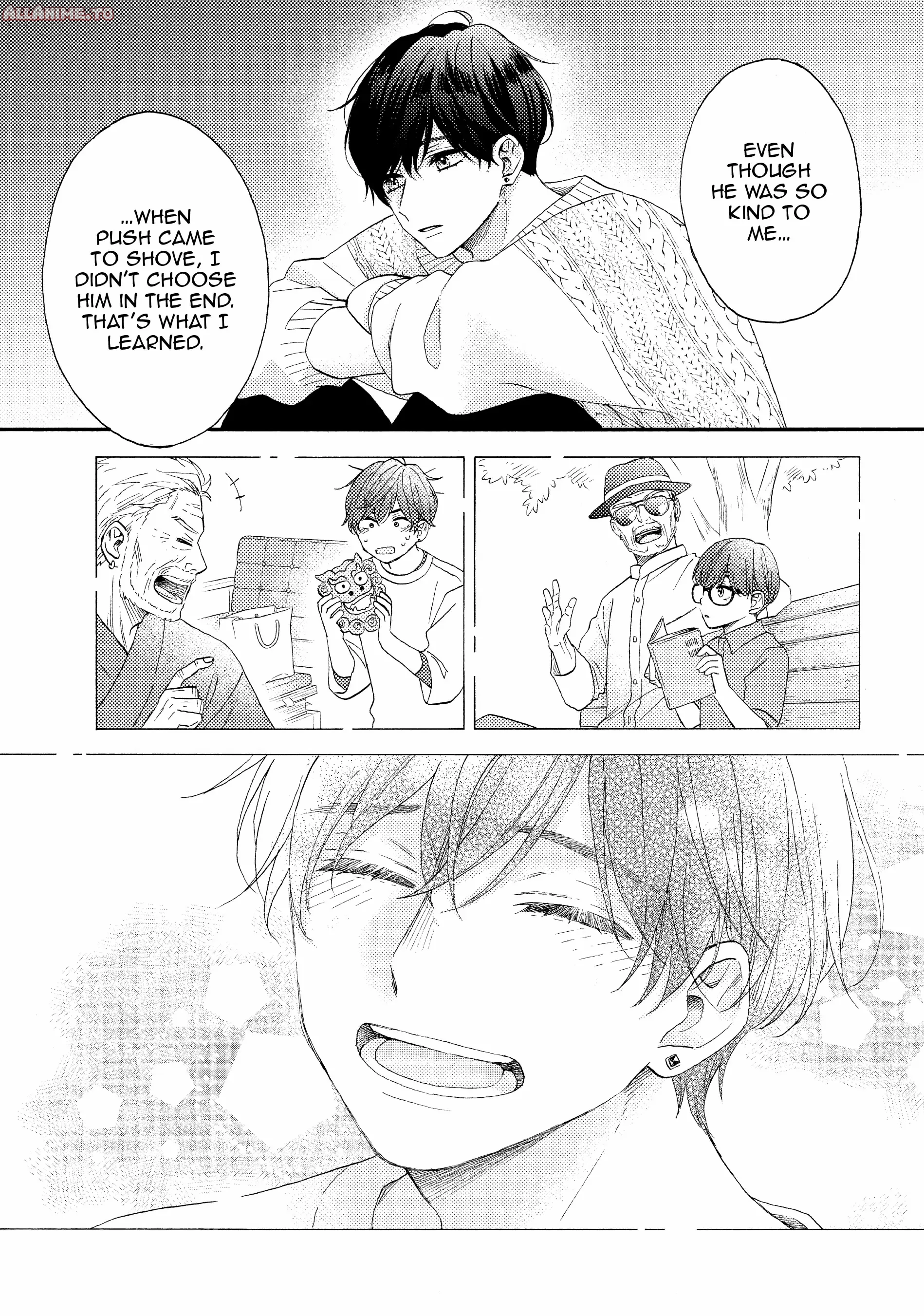 Read A Condition Called Love EN Manga Online