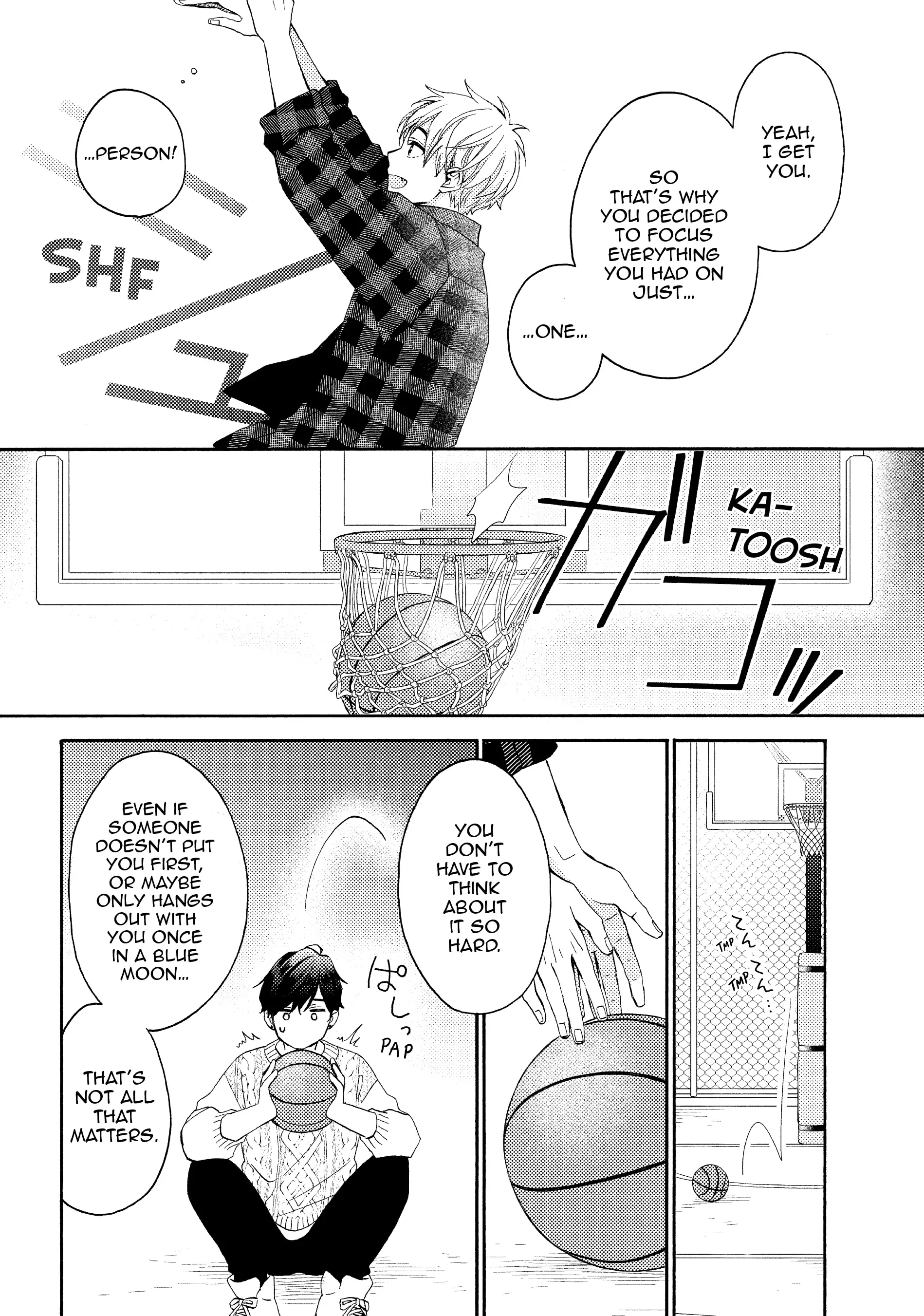 Read A Condition Called Love EN Manga Online