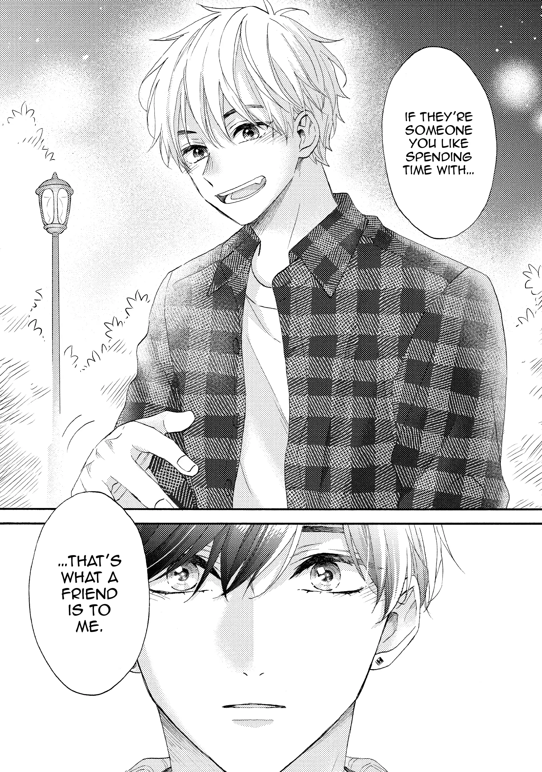 Read A Condition Called Love EN Manga Online