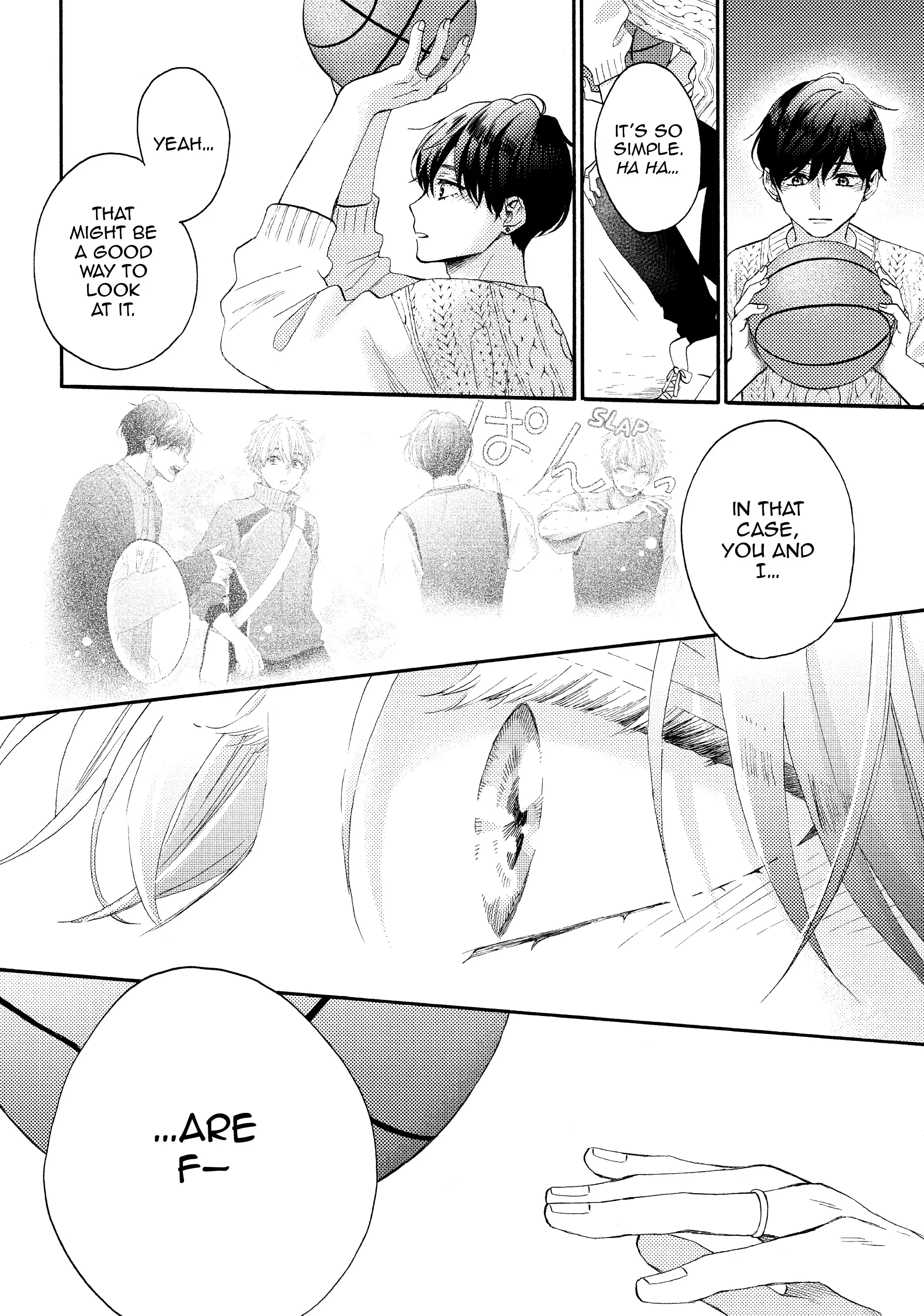 Read A Condition Called Love EN Manga Online