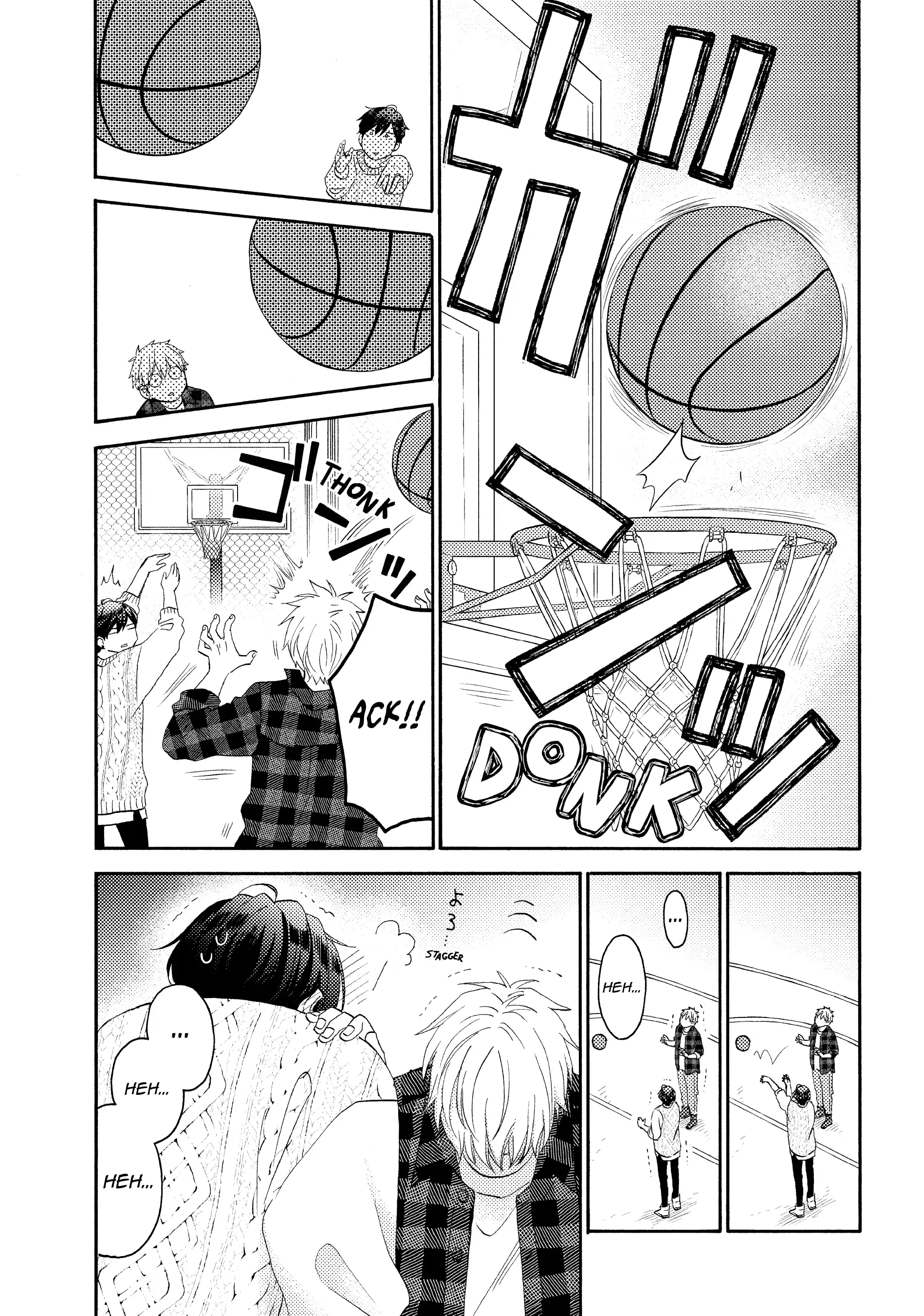 Read A Condition Called Love EN Manga Online