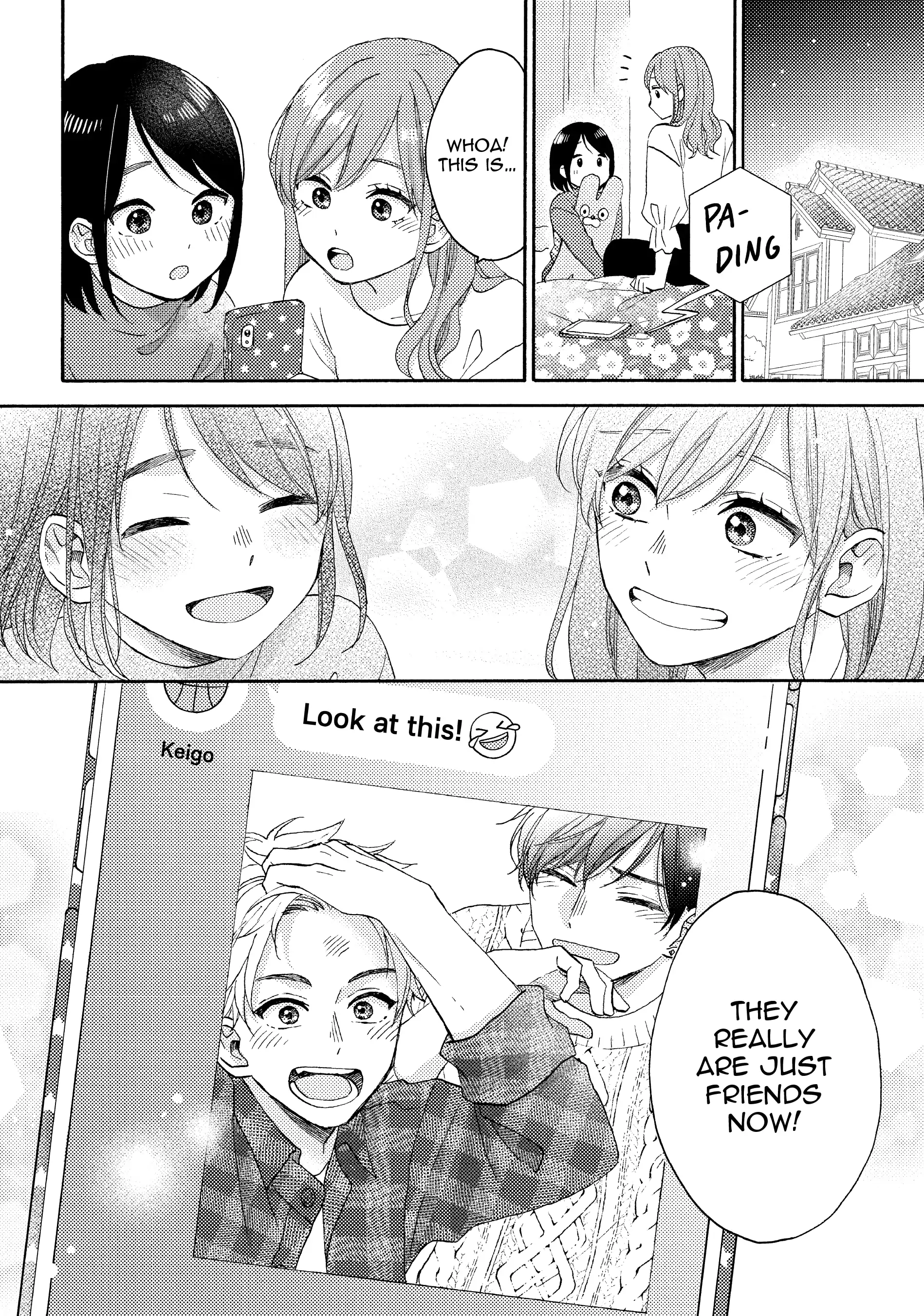 Read A Condition Called Love EN Manga Online