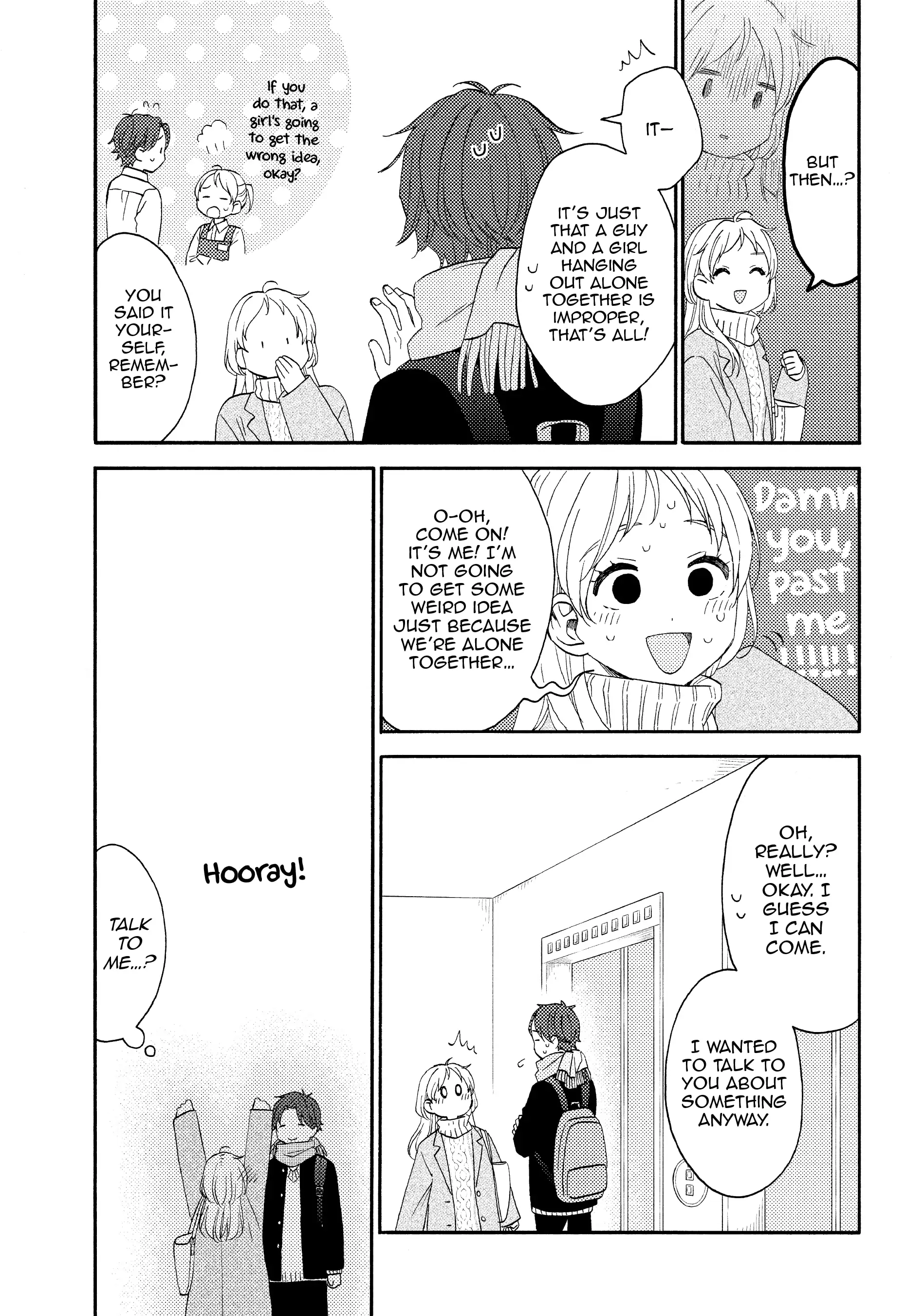 Read A Condition Called Love EN Manga Online