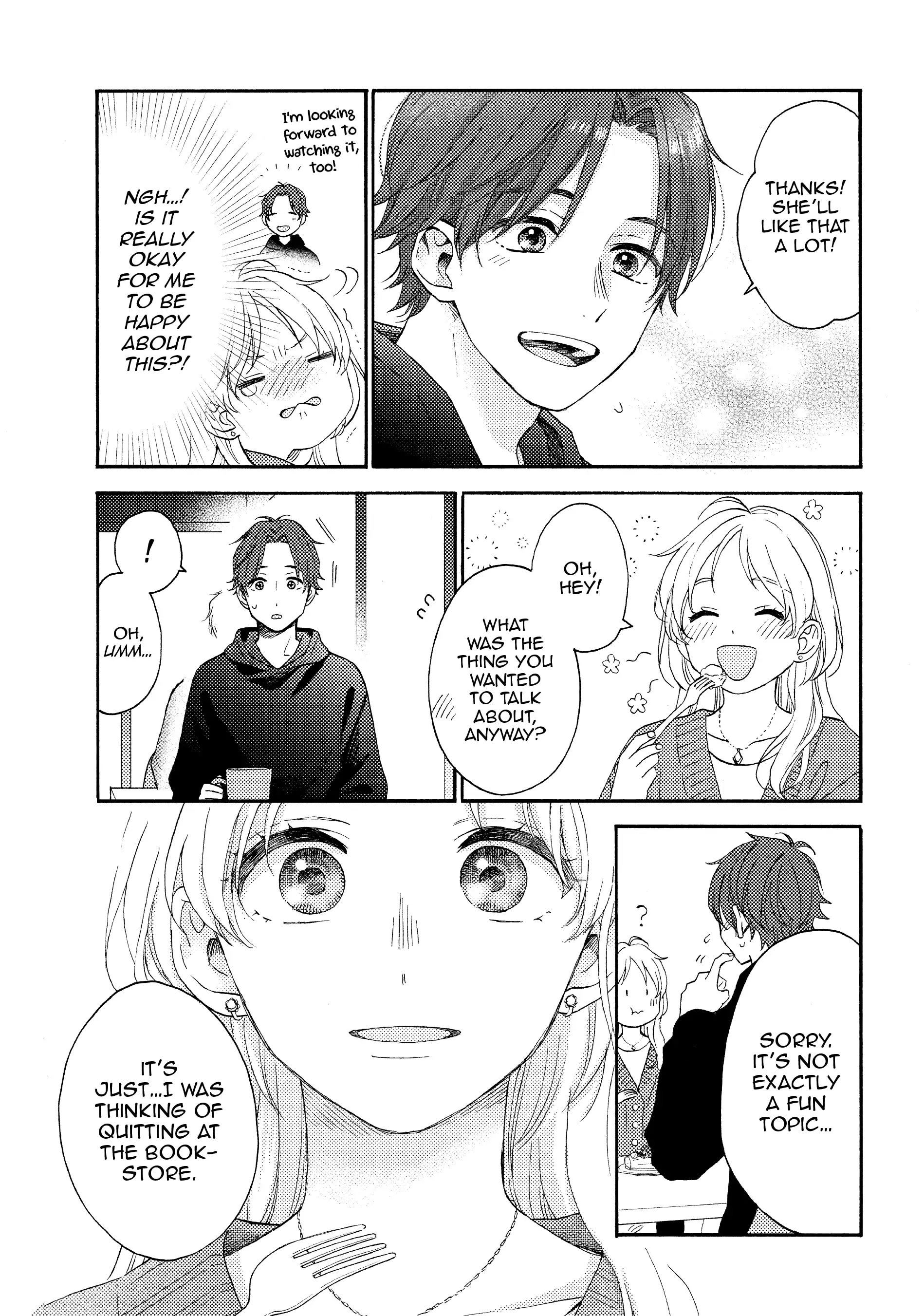 Read A Condition Called Love EN Manga Online