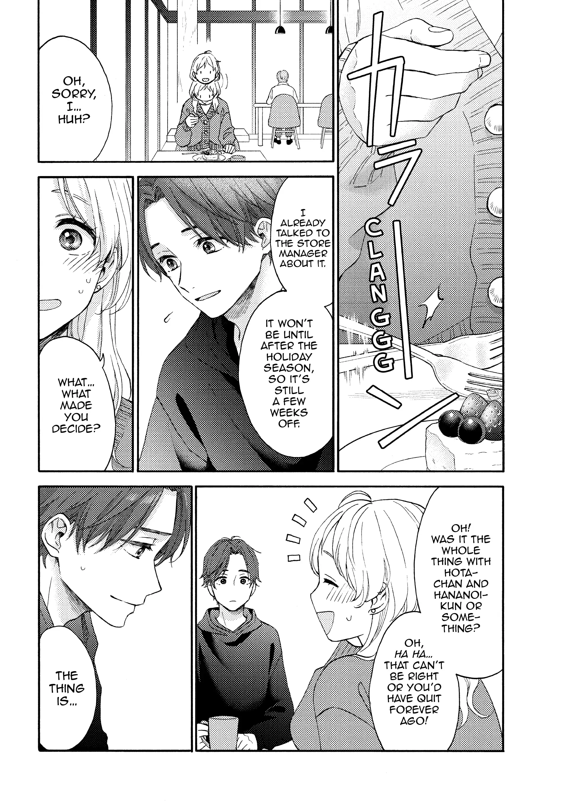 Read A Condition Called Love EN Manga Online