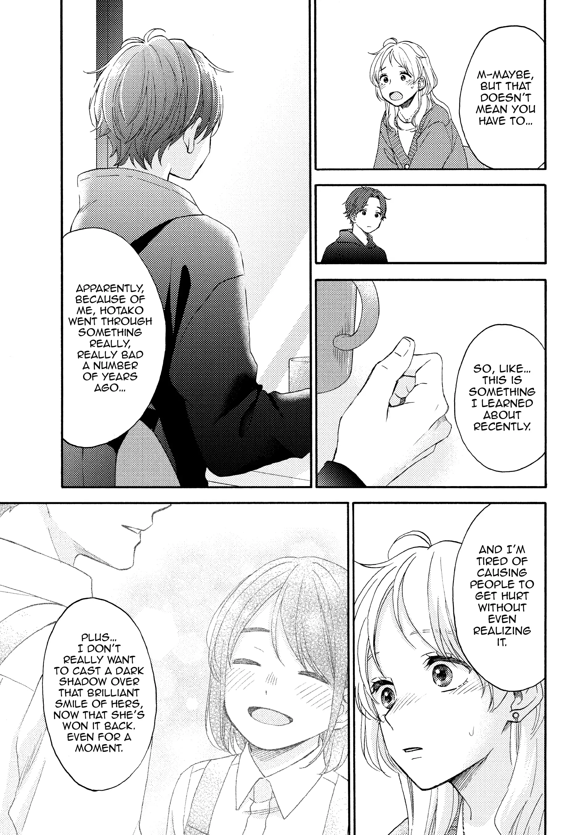 Read A Condition Called Love EN Manga Online