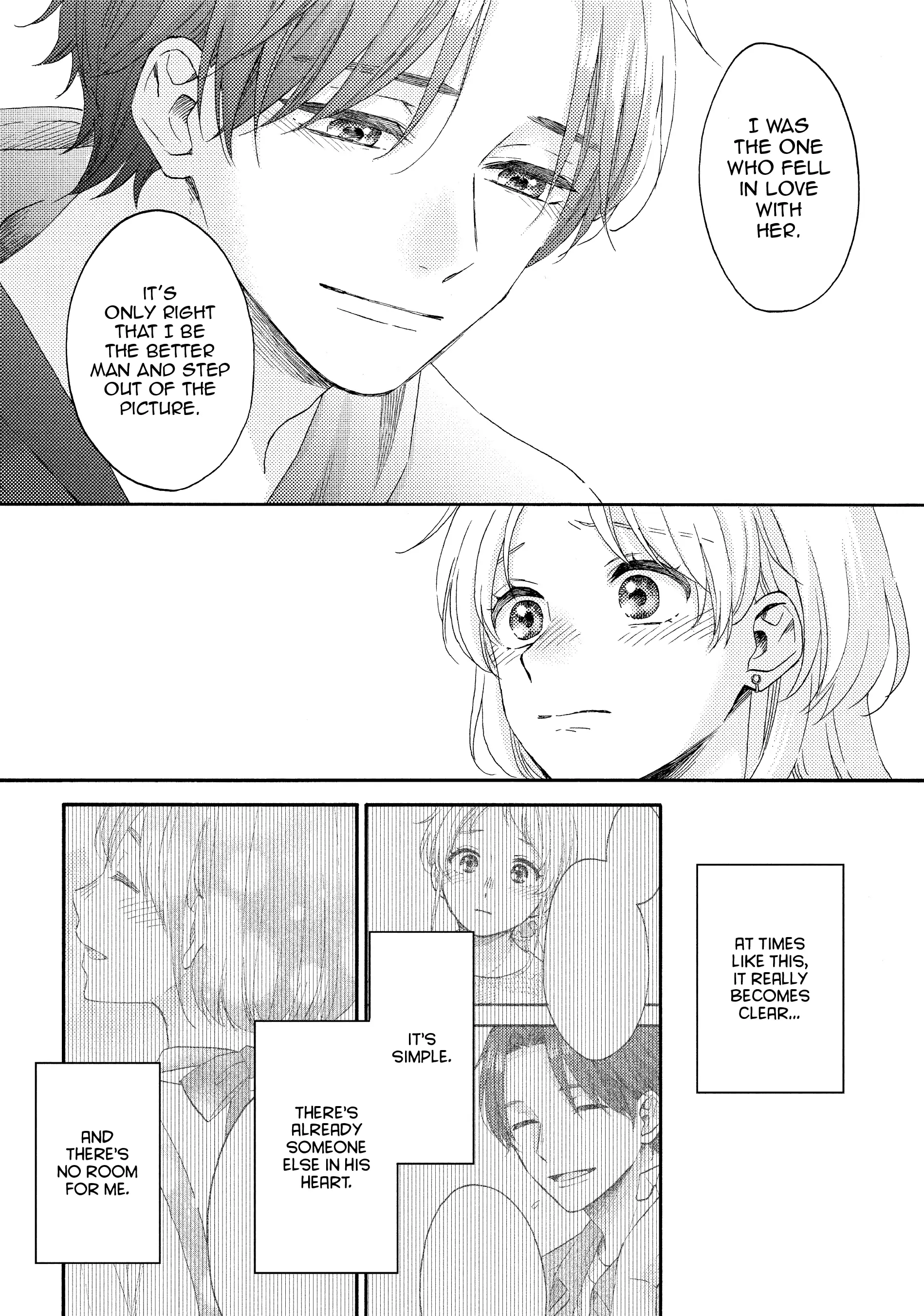 Read A Condition Called Love EN Manga Online