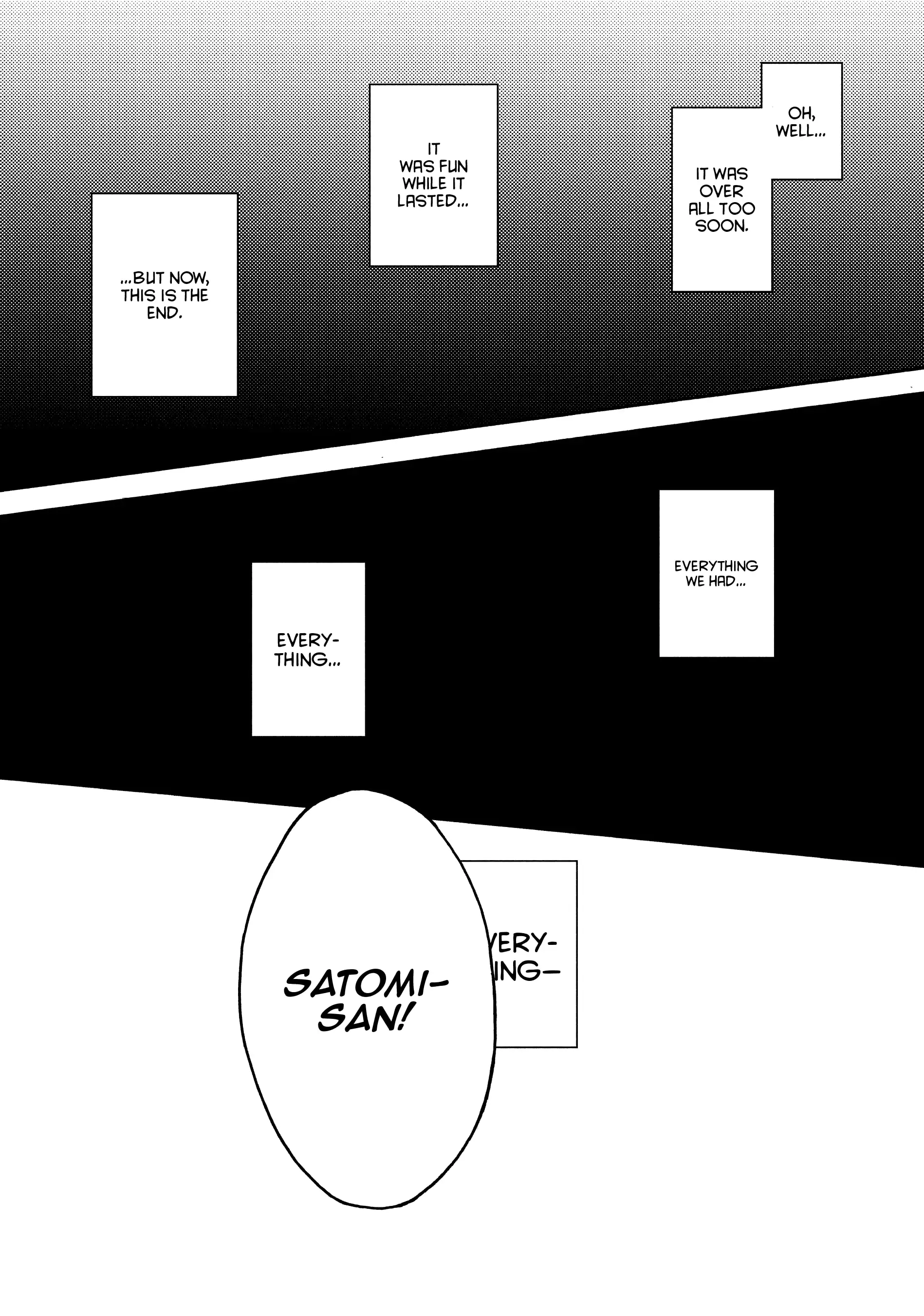 Read A Condition Called Love EN Manga Online