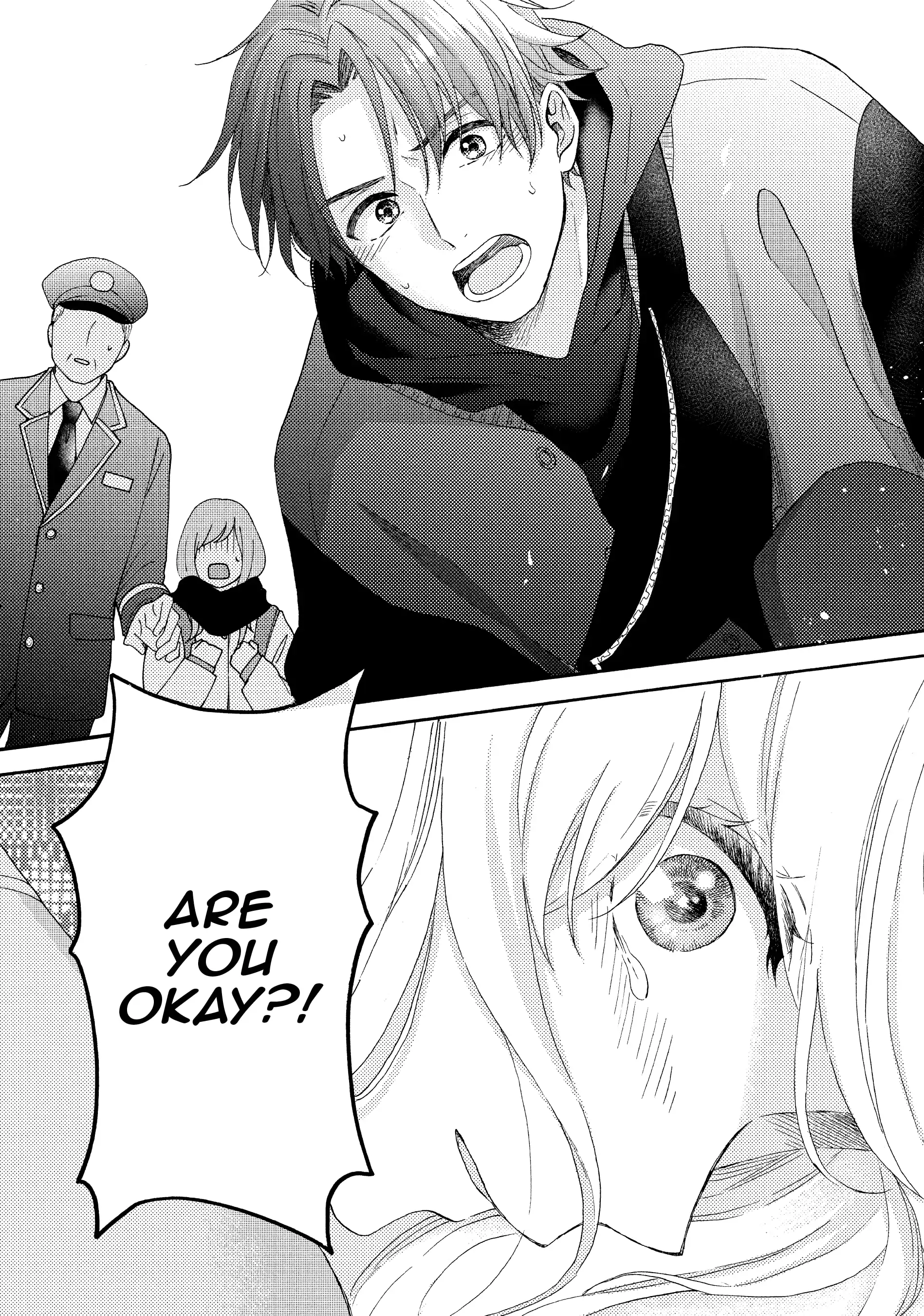 Read A Condition Called Love EN Manga Online
